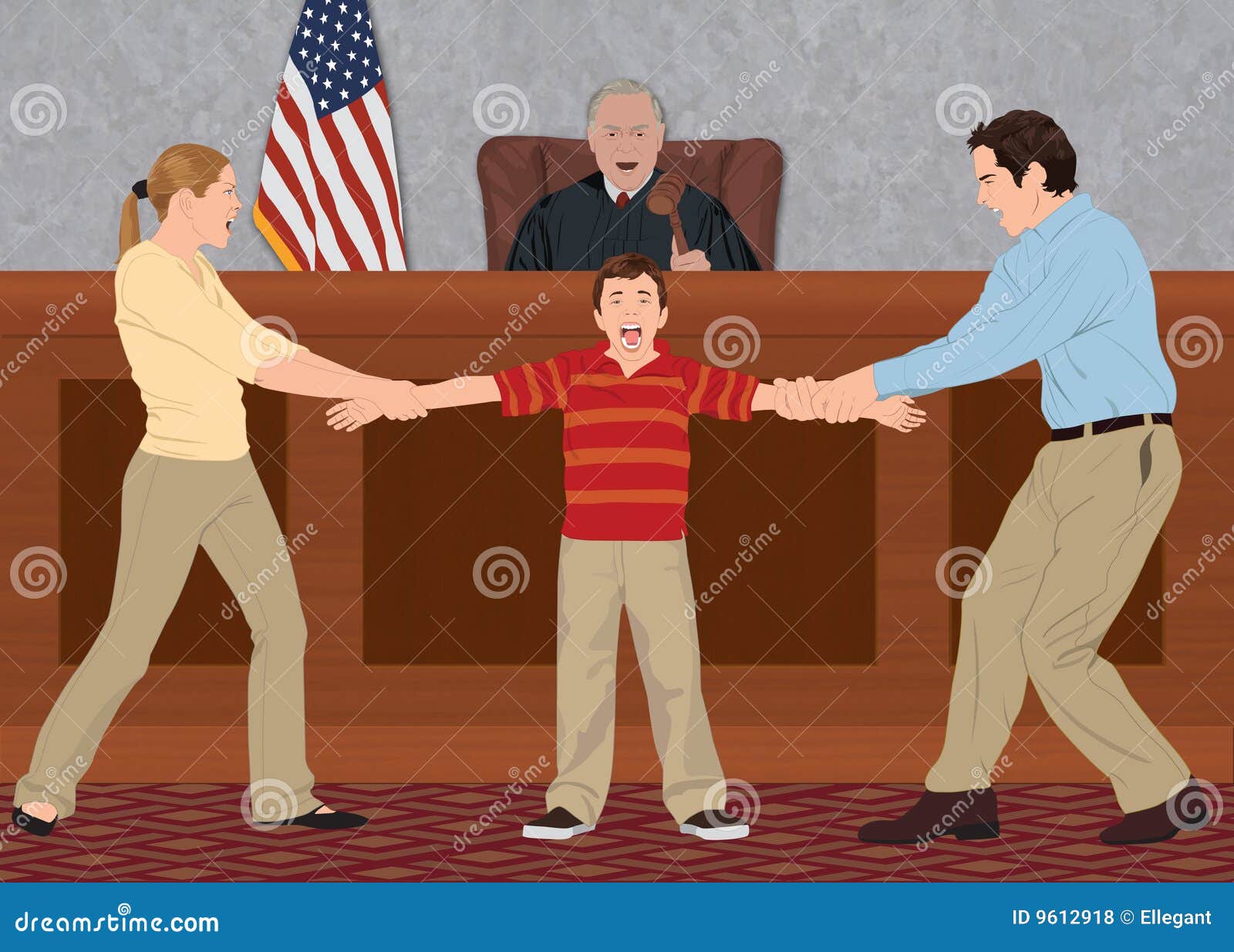 Custody Battle Stock Illustrations – 103 Custody Battle Stock Illustrations,  Vectors & Clipart - Dreamstime