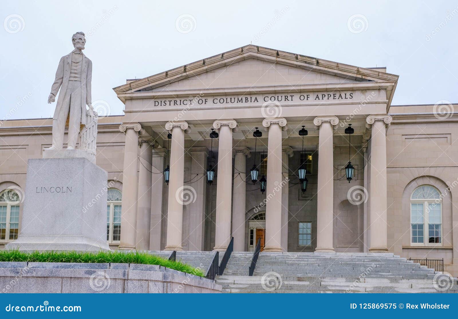 court of appeals for the district of columbia