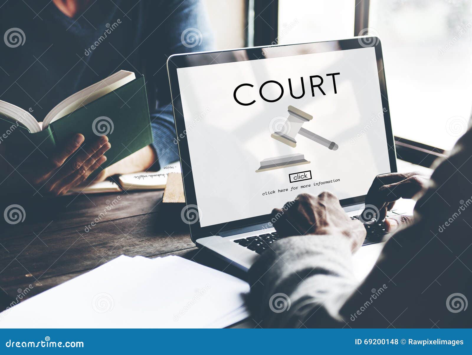 court authority crime judge law legal order concept