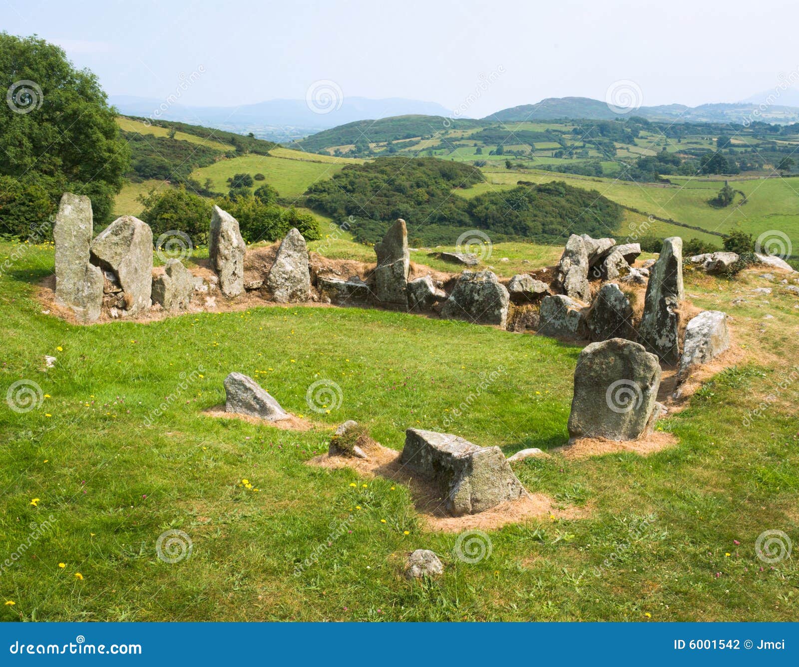 Court cairn stock photo. Image of mountains, ancient, stoneage 6001542