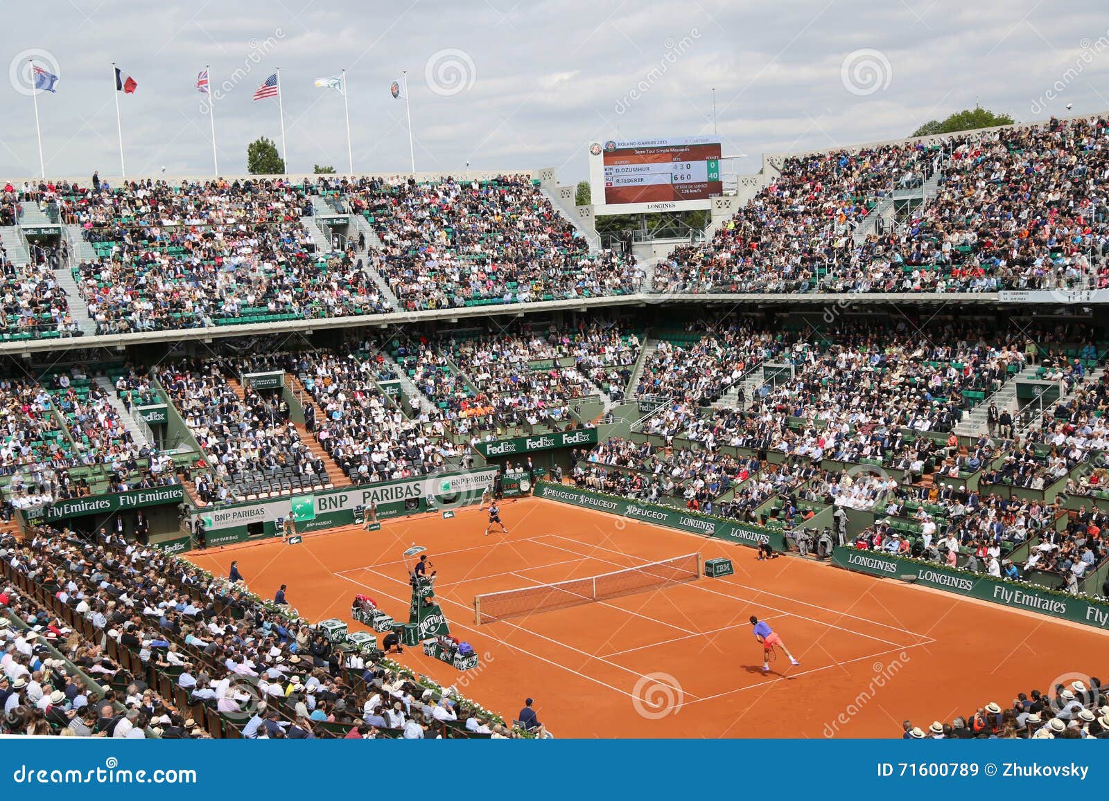 39 Roland Garros In The City Reception Stock Photos, High-Res