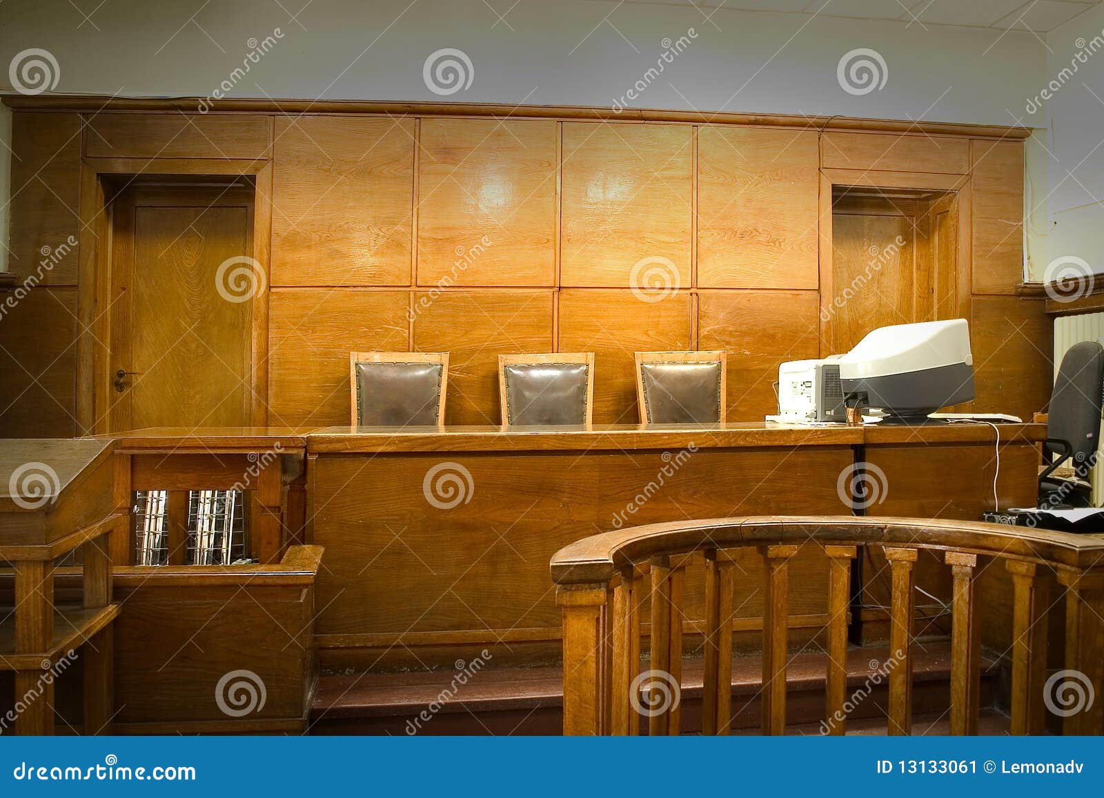 Court room stock image. Image of lawyer, judge, justice 13133061