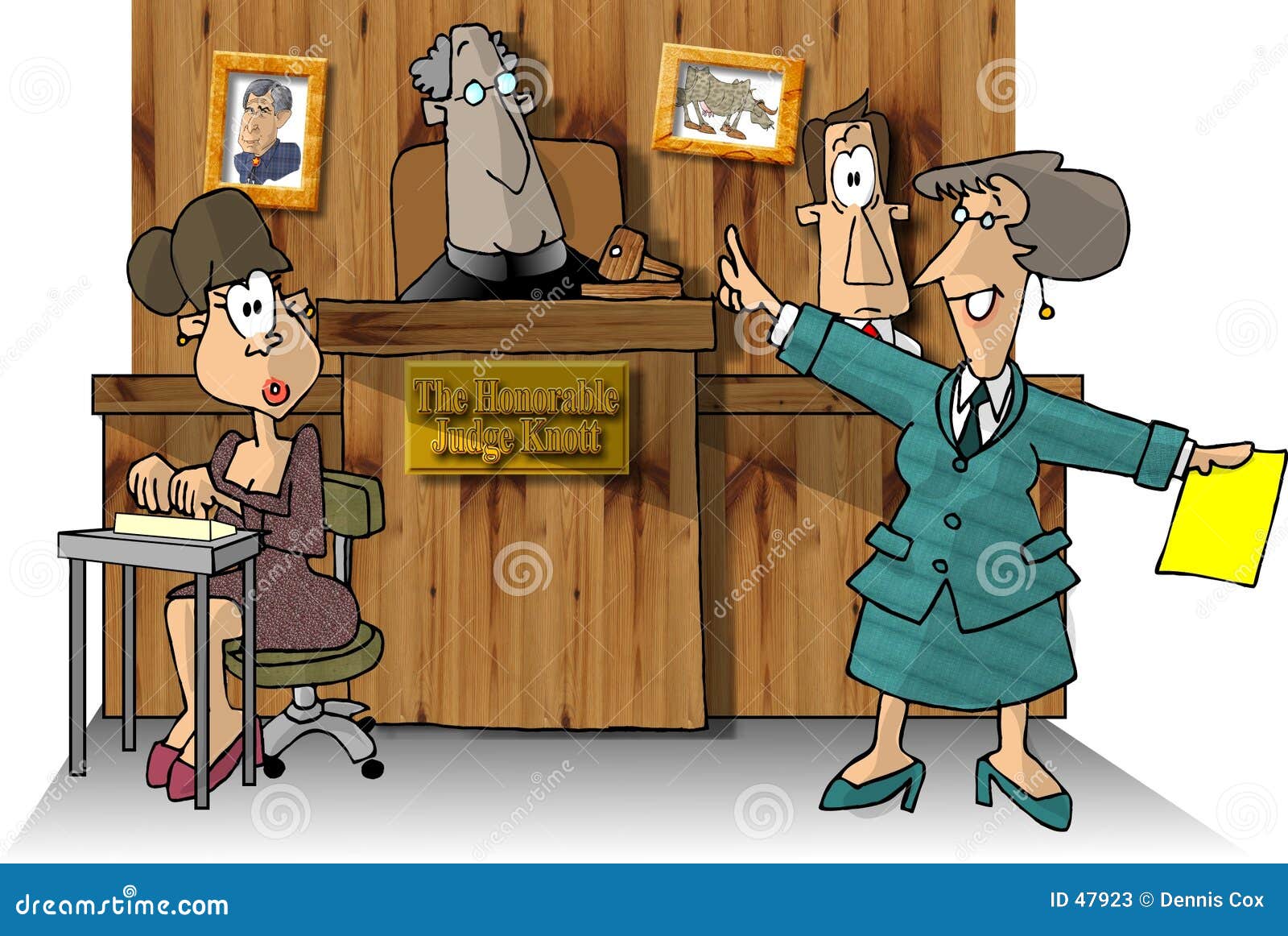 courtroom clipart - photo #21