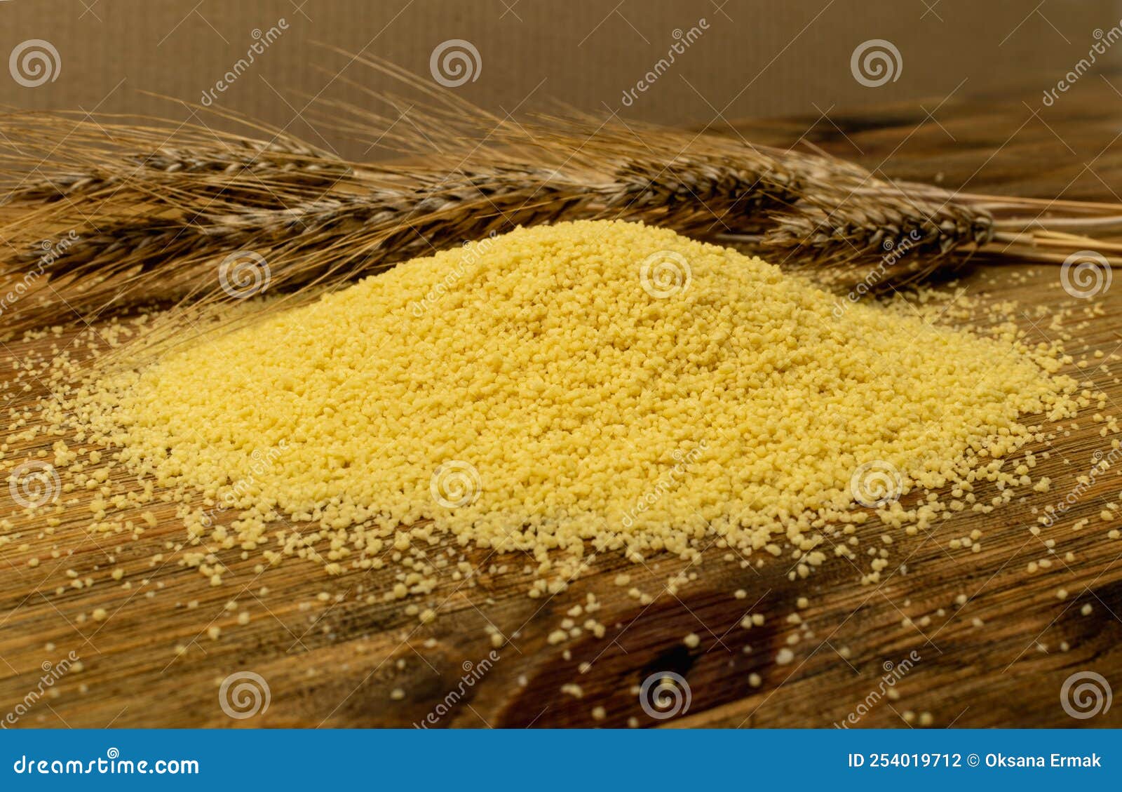 couscous, cuscus, raw kuskus