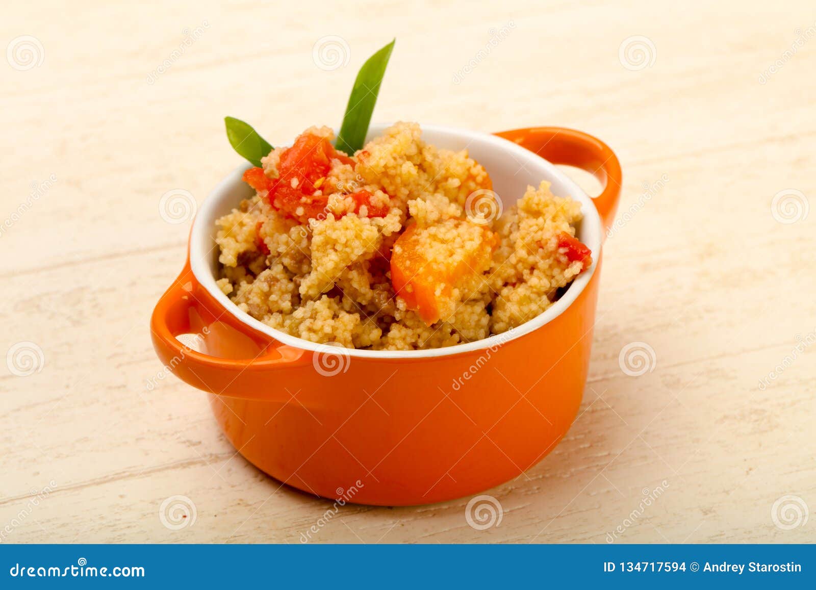 Couscous with meat stock photo. Image of carrot, couscous 134717594