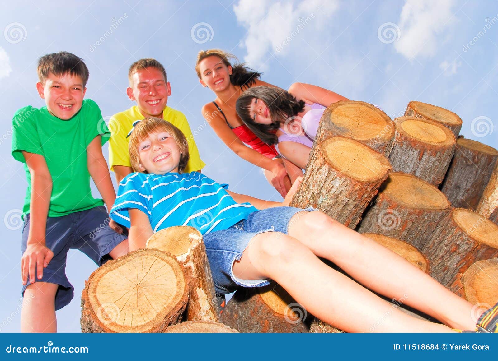 Cousins stock photo. Image of holding, brother, smart 11518684
