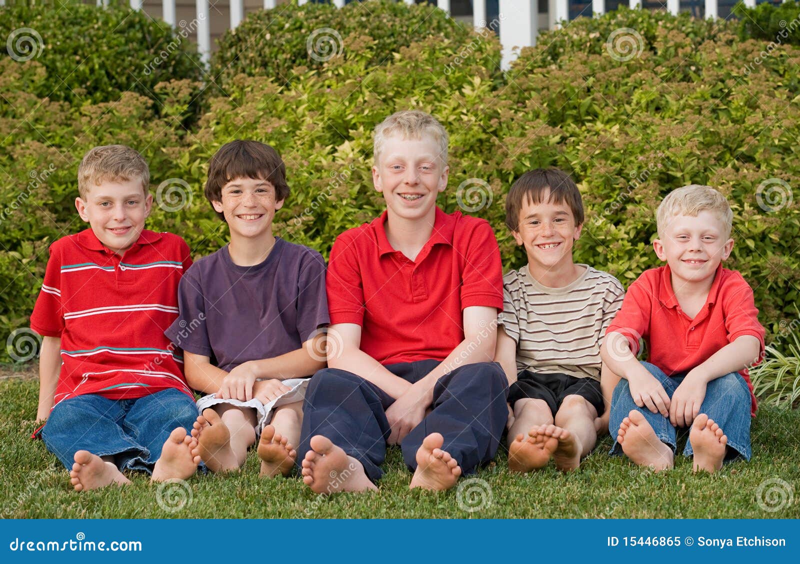 Cousins stock image. Image of grinning, happy, cute, american - 15446865