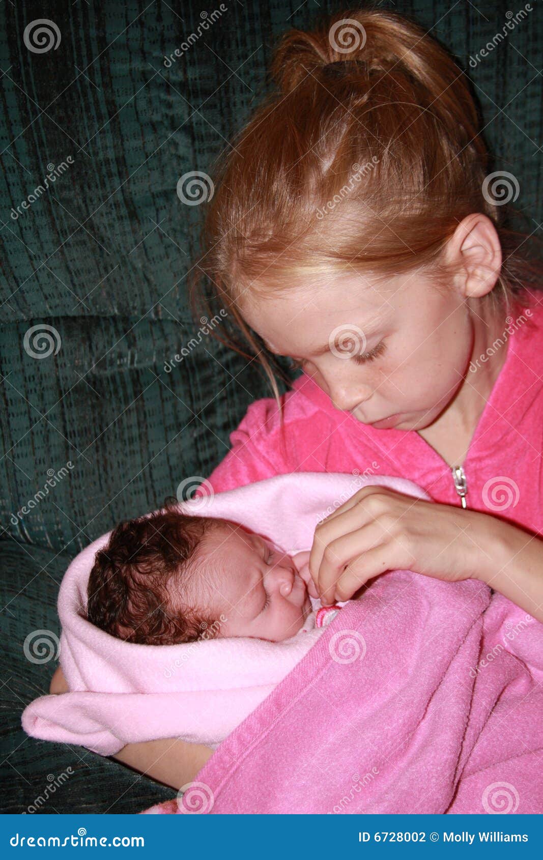 Cousins stock photo. Image of blanket, hands, staring 6728002