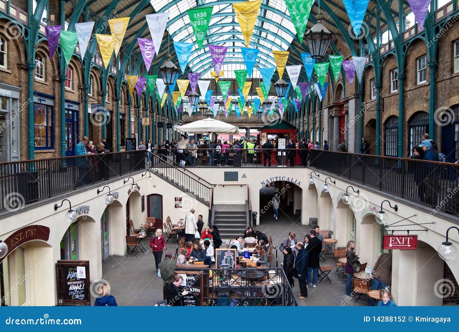 Covent Garden In London Editorial Photography - Image: 14288152 Covent Garden In London Editorial Photography - Image: 14288152