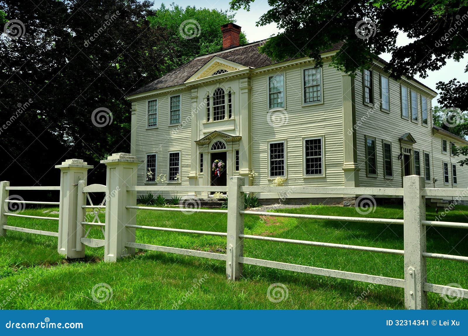 coventry, ct: prudence crandall house museum