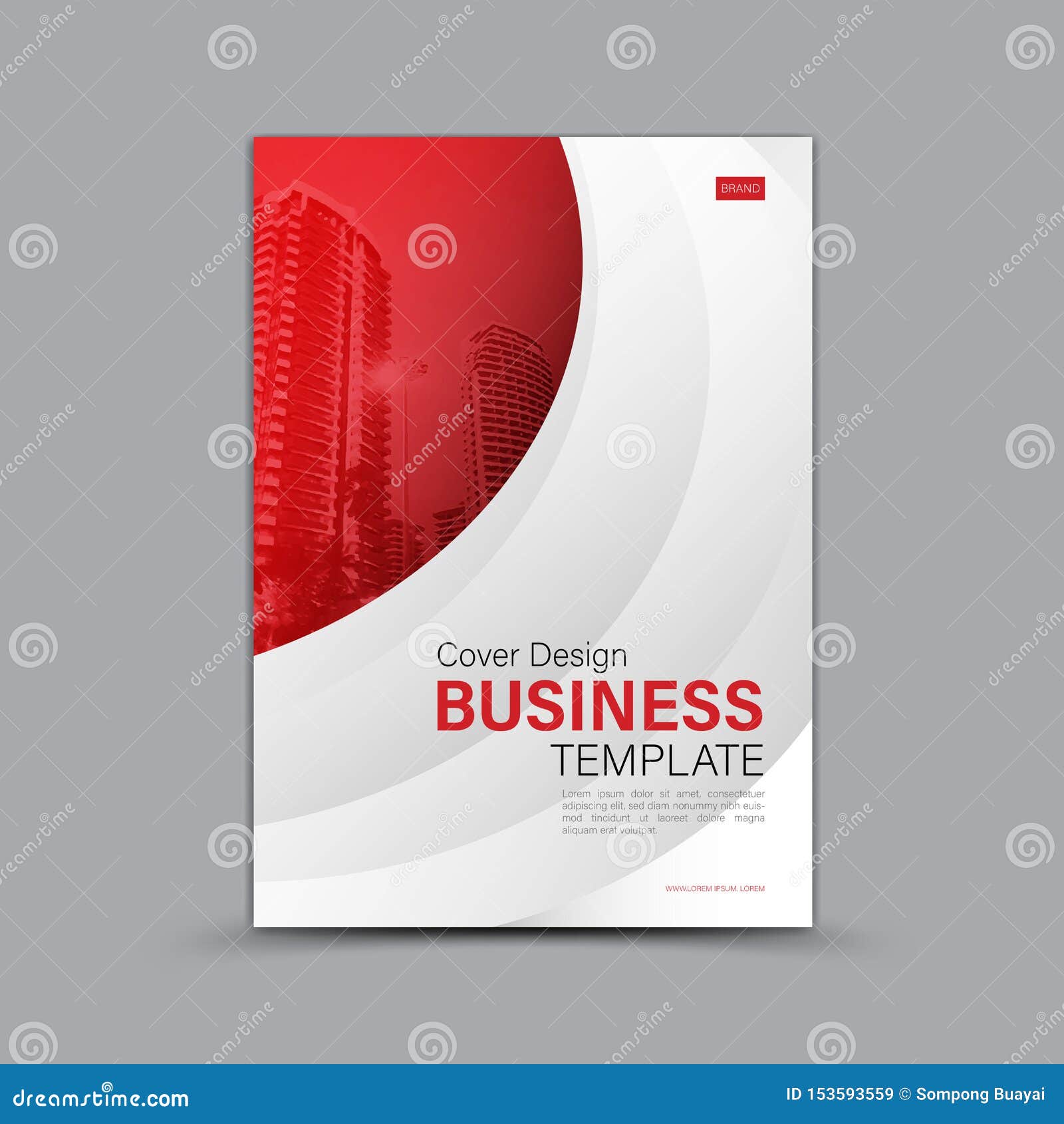 Cover Design, Business Brochure Flyer Template, Banner, Web Page, Book Cover,  Advertisement, Printing Layout Stock Vector - Illustration of grey,  booklet: 153593559