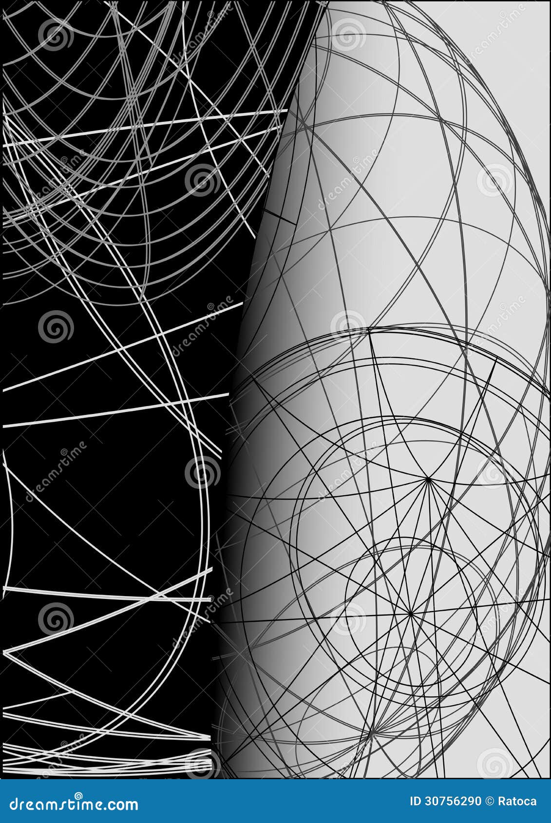 Cover lines stock vector. Illustration of futuristic 30756290