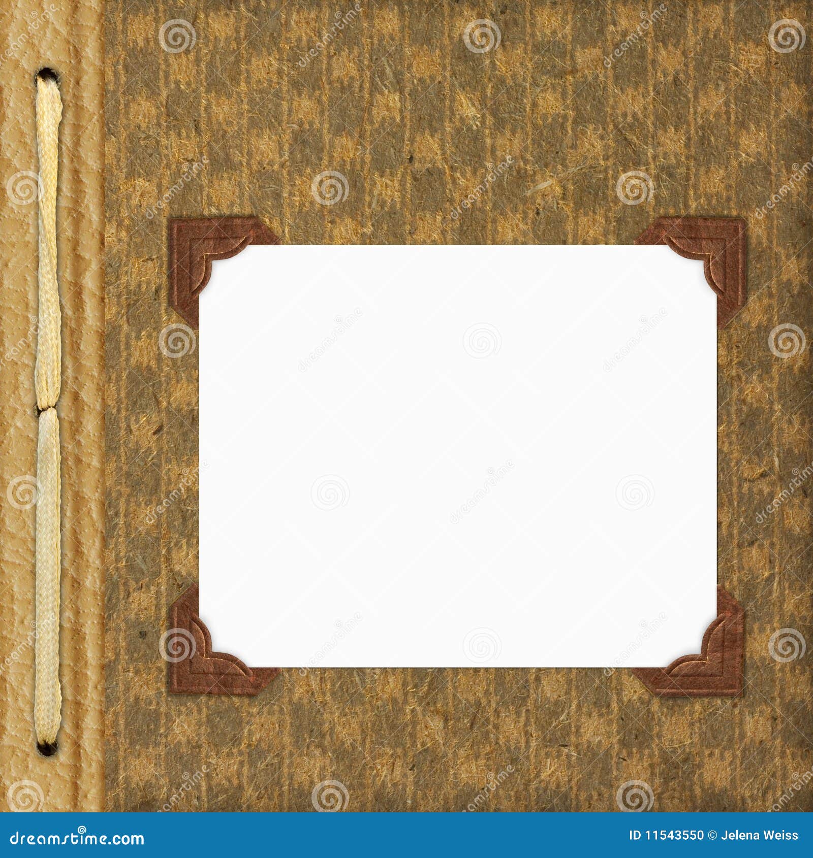 Cover page for album stock illustration. Illustration of ...