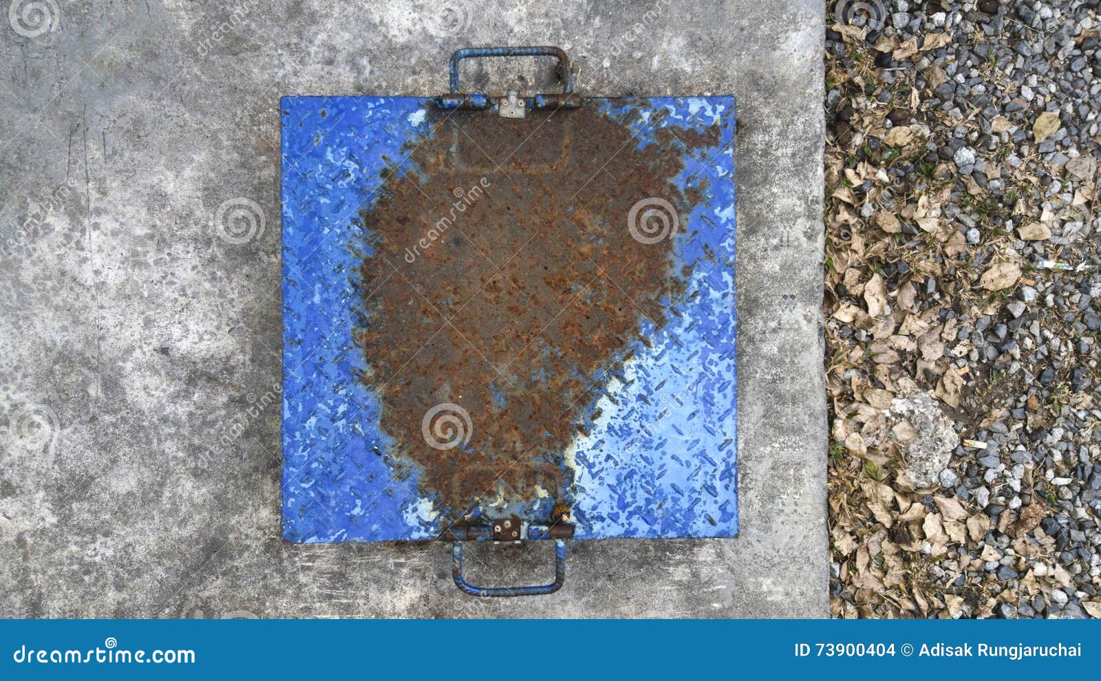 Cover sewers stock photo. Image of canalization, pattern 73900404