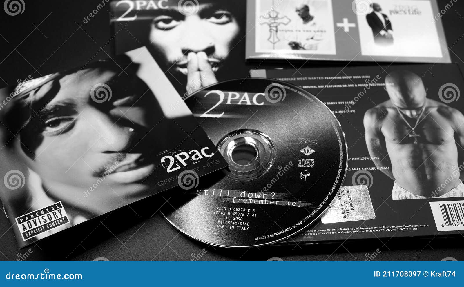 how mani album 2pac sold how mani album 2pac sold