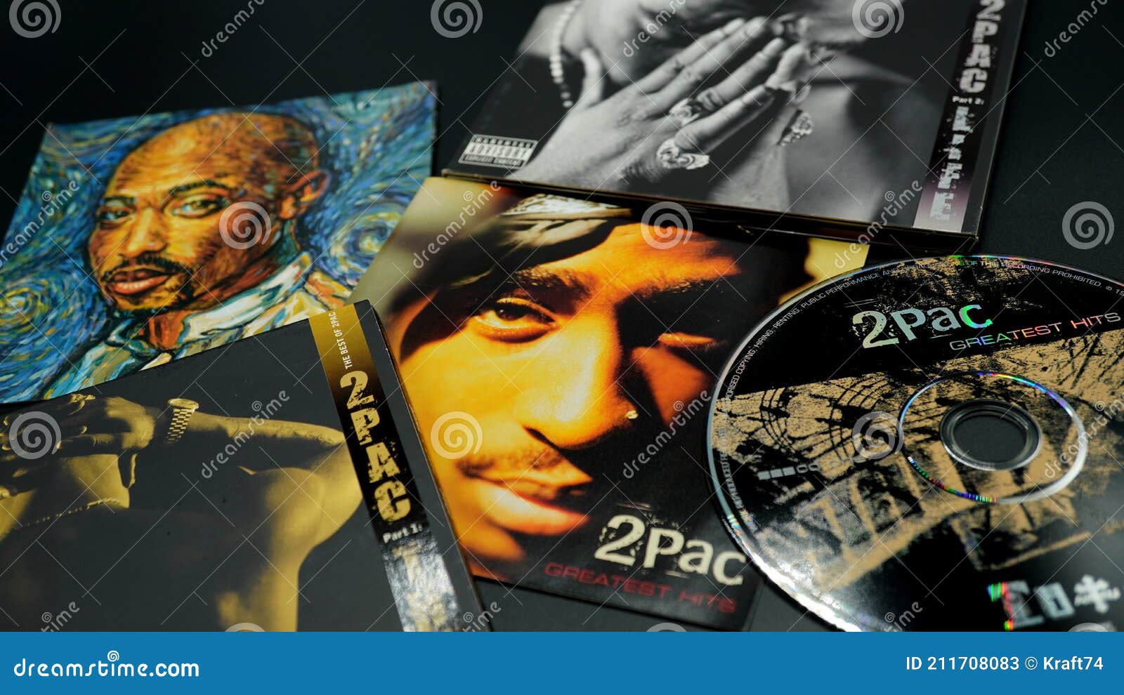 2pac greatest hits album download