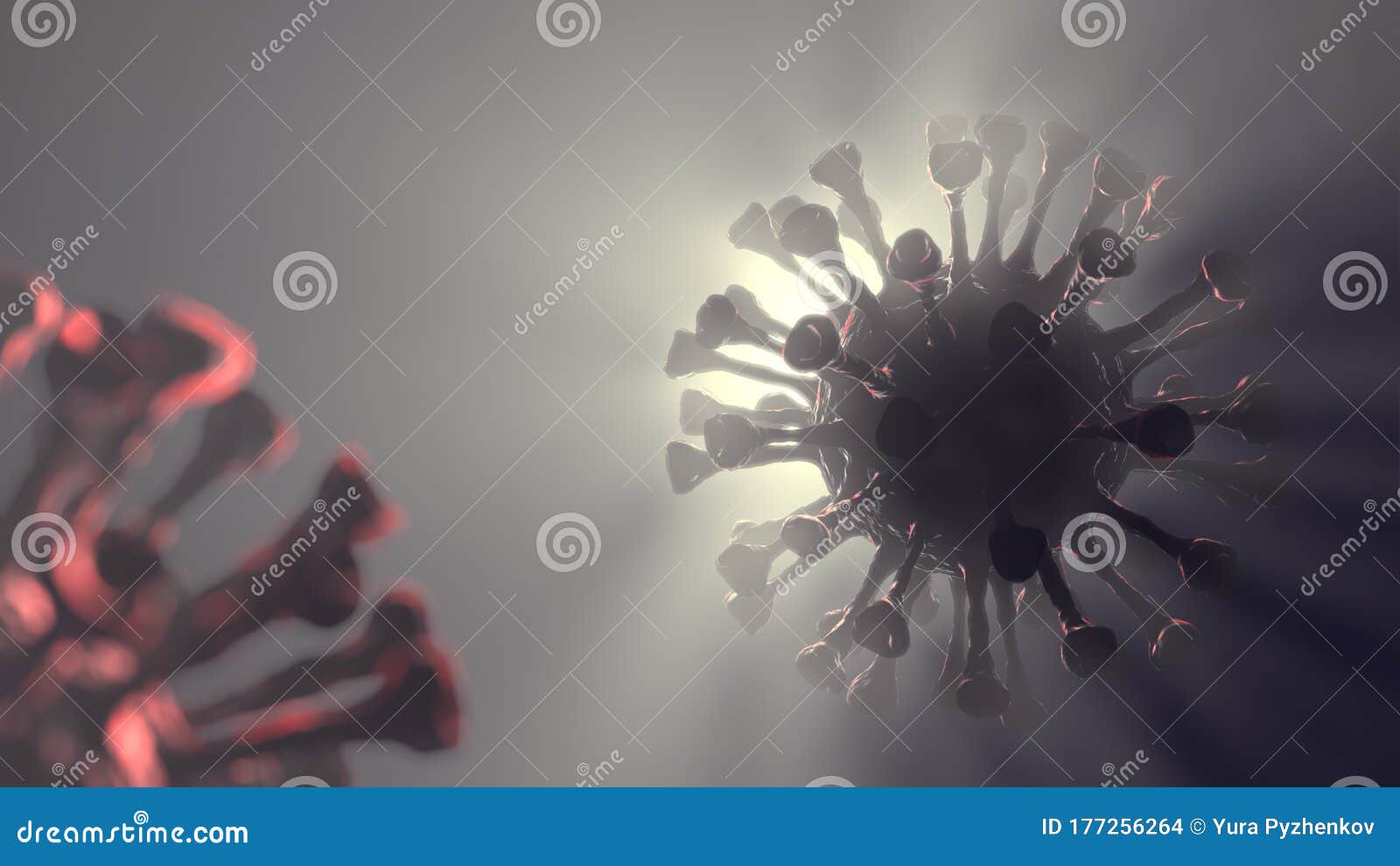 covid - 19 coronavirus sarc-cov-2 infection pandemic vaccine virus epidemic laboratory medicine cell background 3d rendering