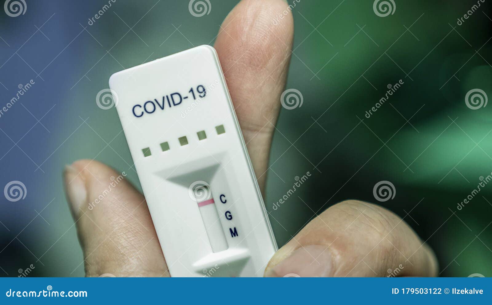 covid-19 rapid antibodies test kit