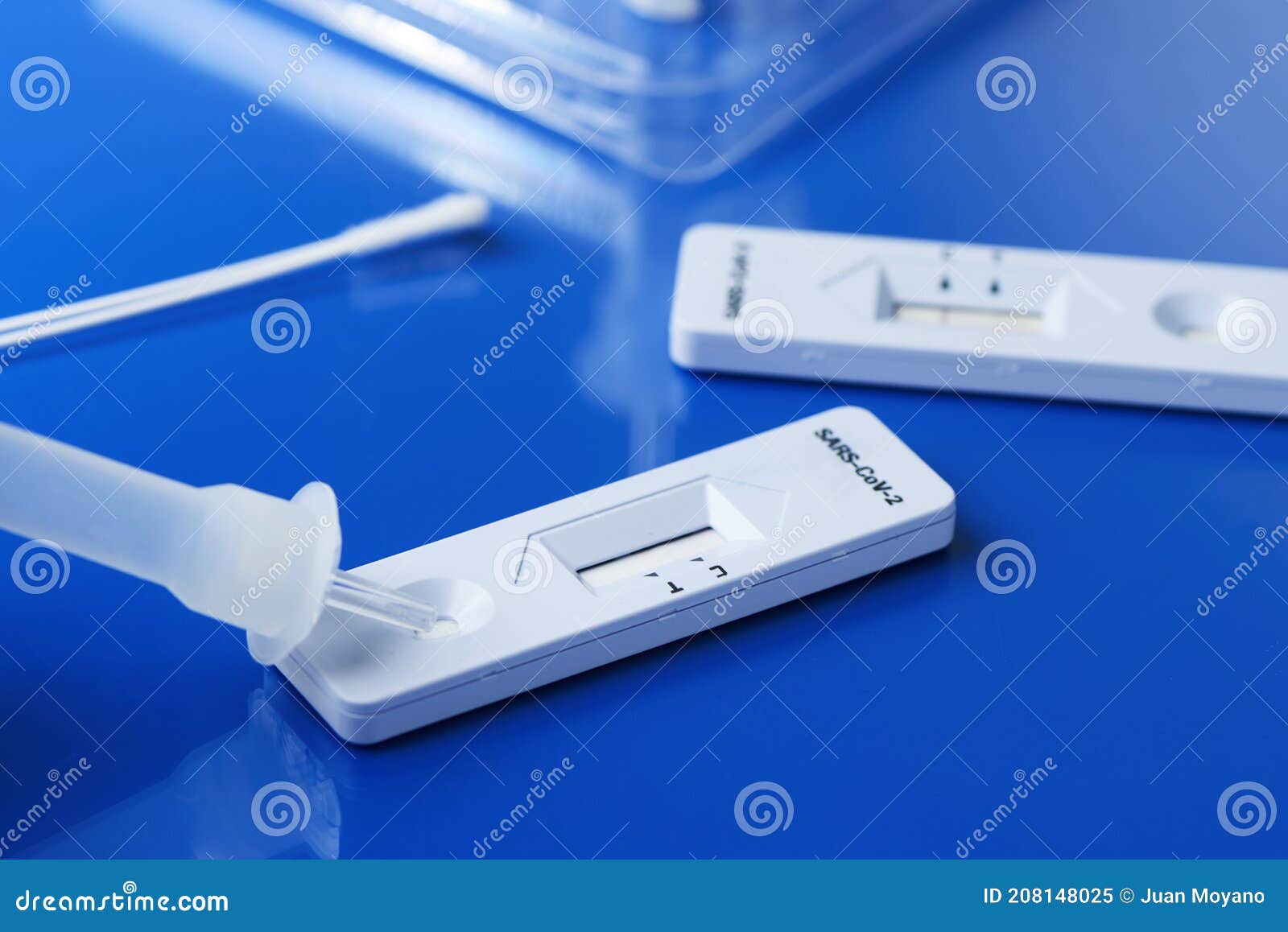 covid-19 rapid antigen test kits