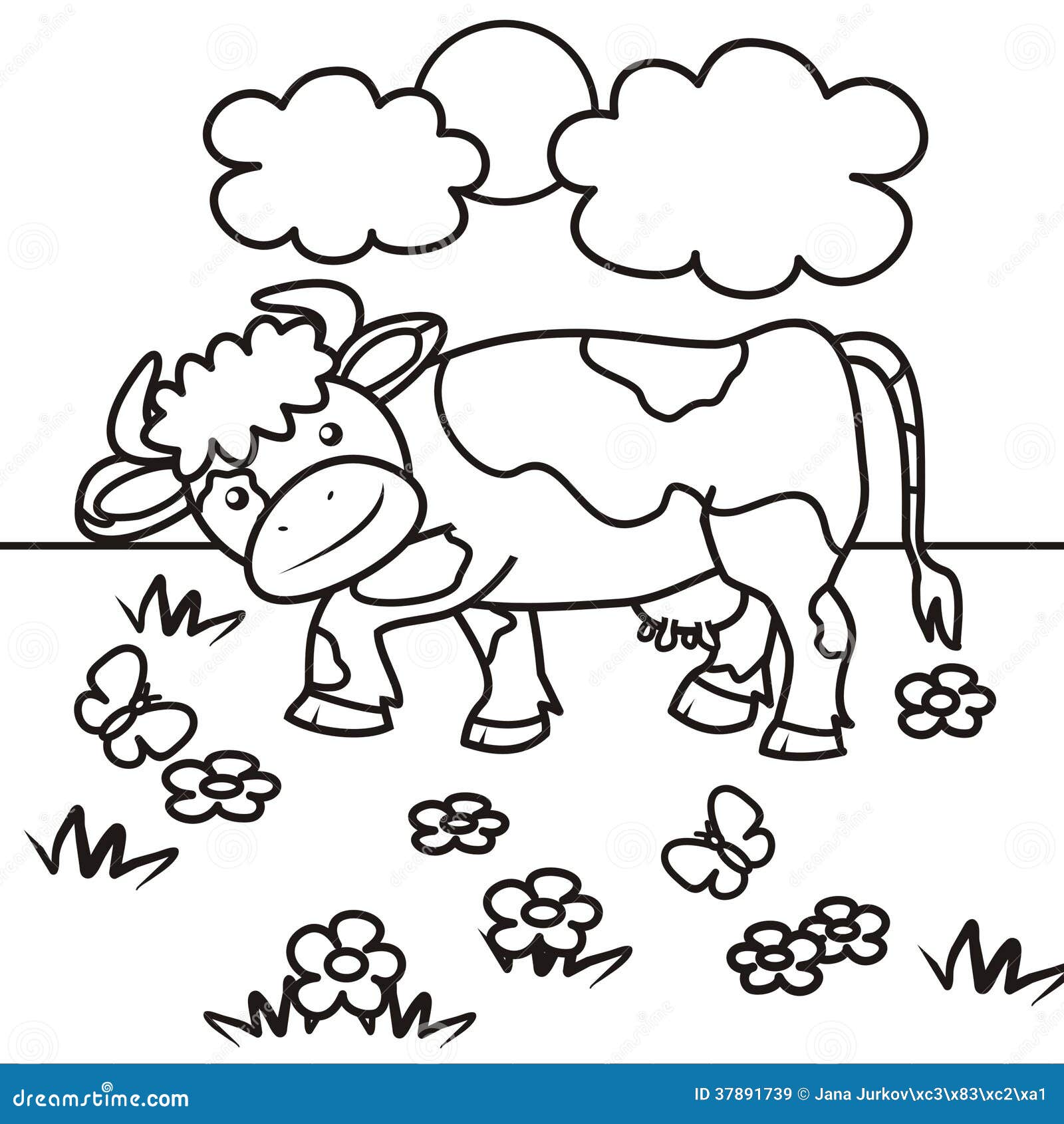 560 Top Coloring Pages Of A Cow Pictures 560 Top Coloring Pages Of A Cow Pictures