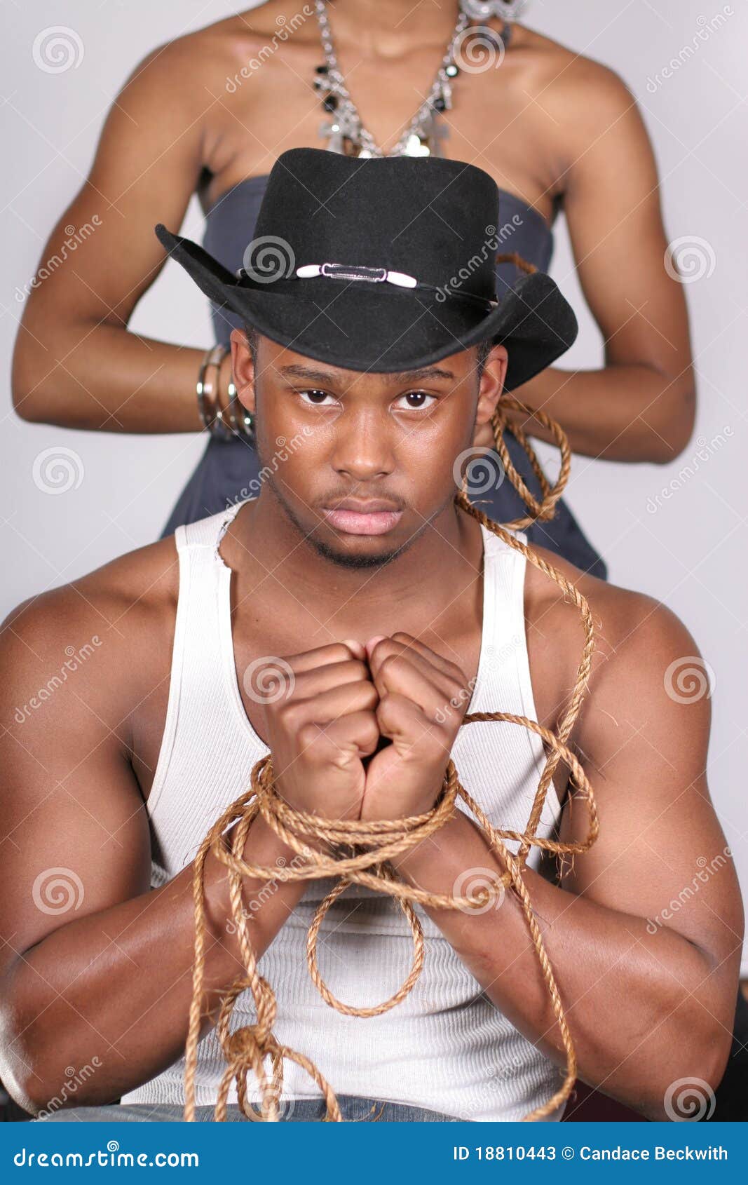 Cowboy Bondage