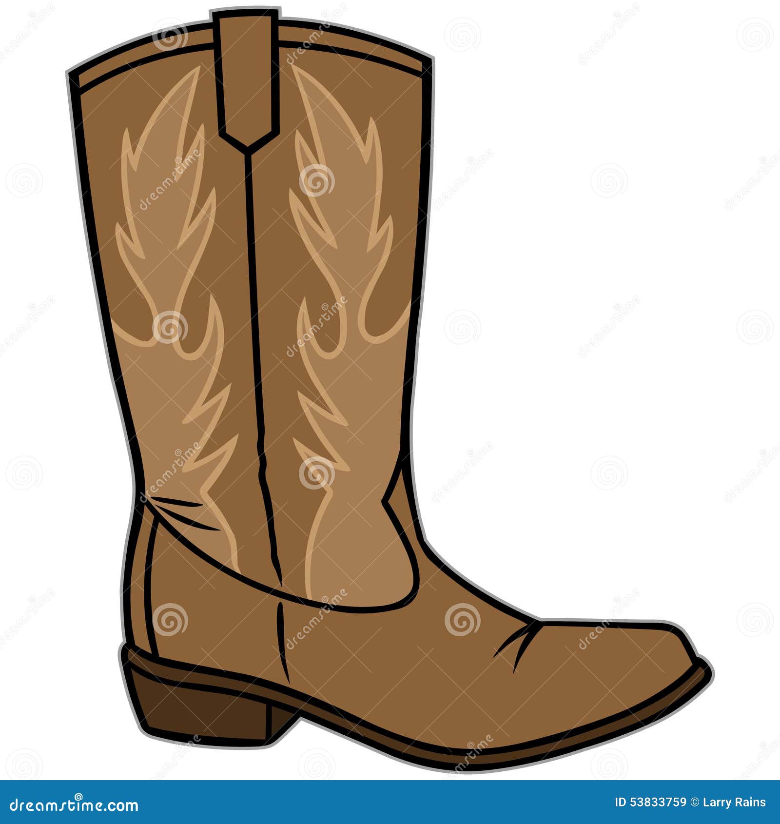 cowboy boot