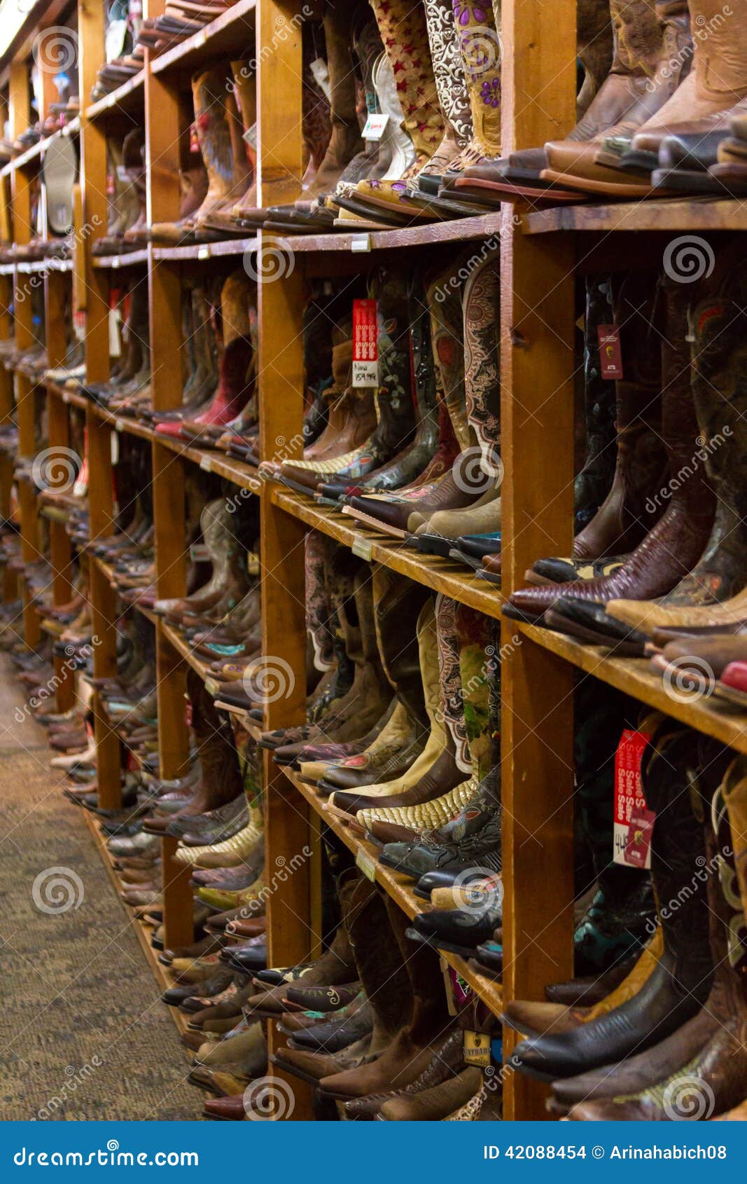 Cowboy boots stock photo. Image of light, cuban, cowboy 42088454