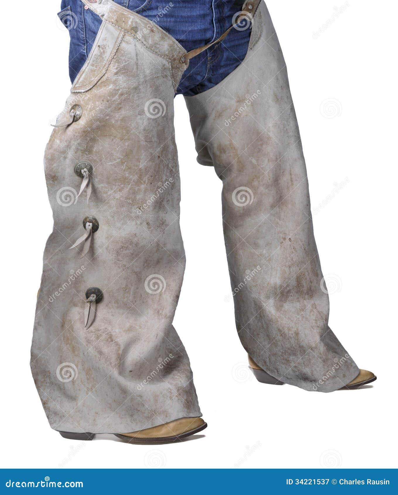 Cowboy pants Cut Out Stock Images & Pictures - Alamy