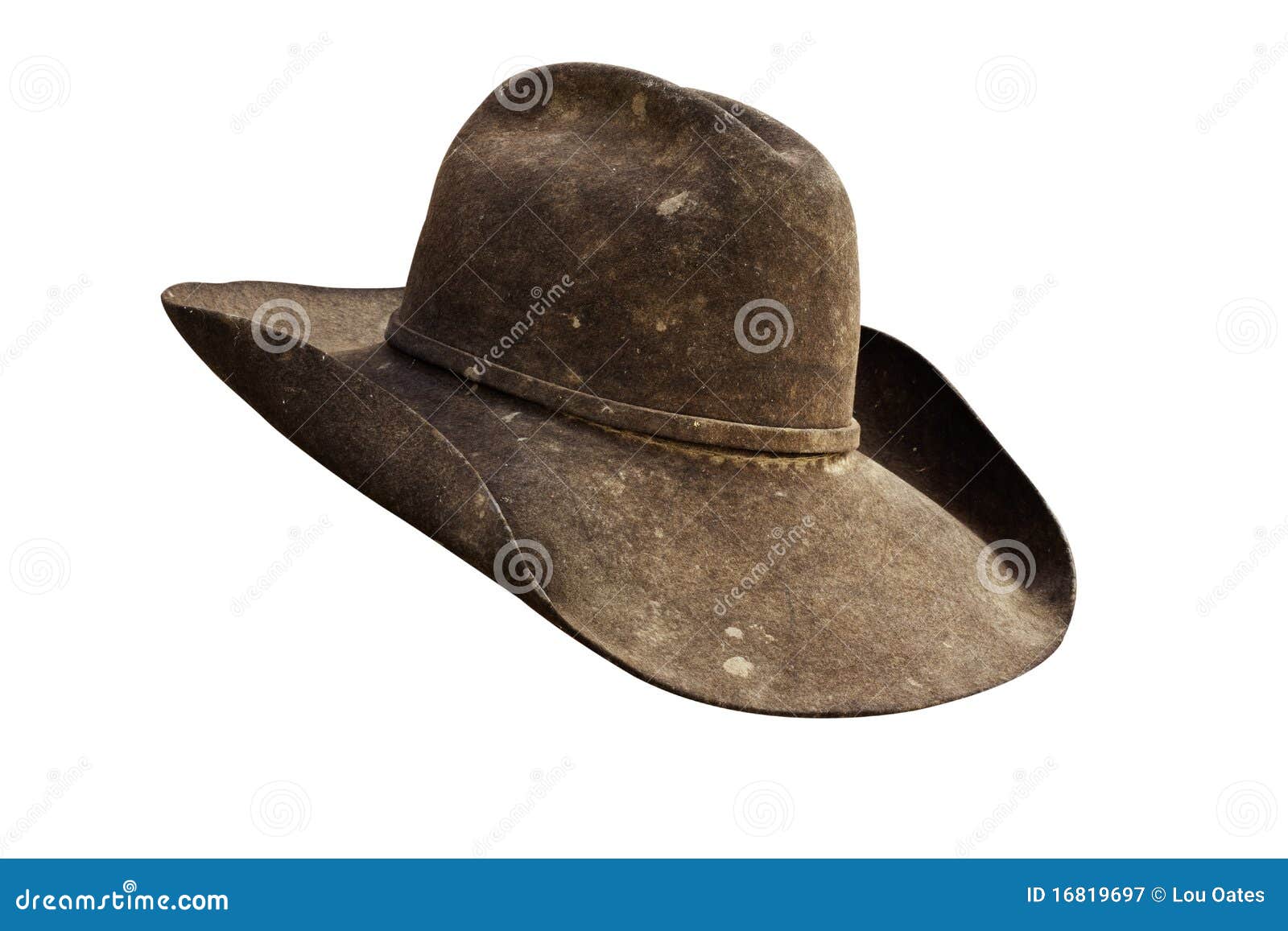 cowboy work hat
