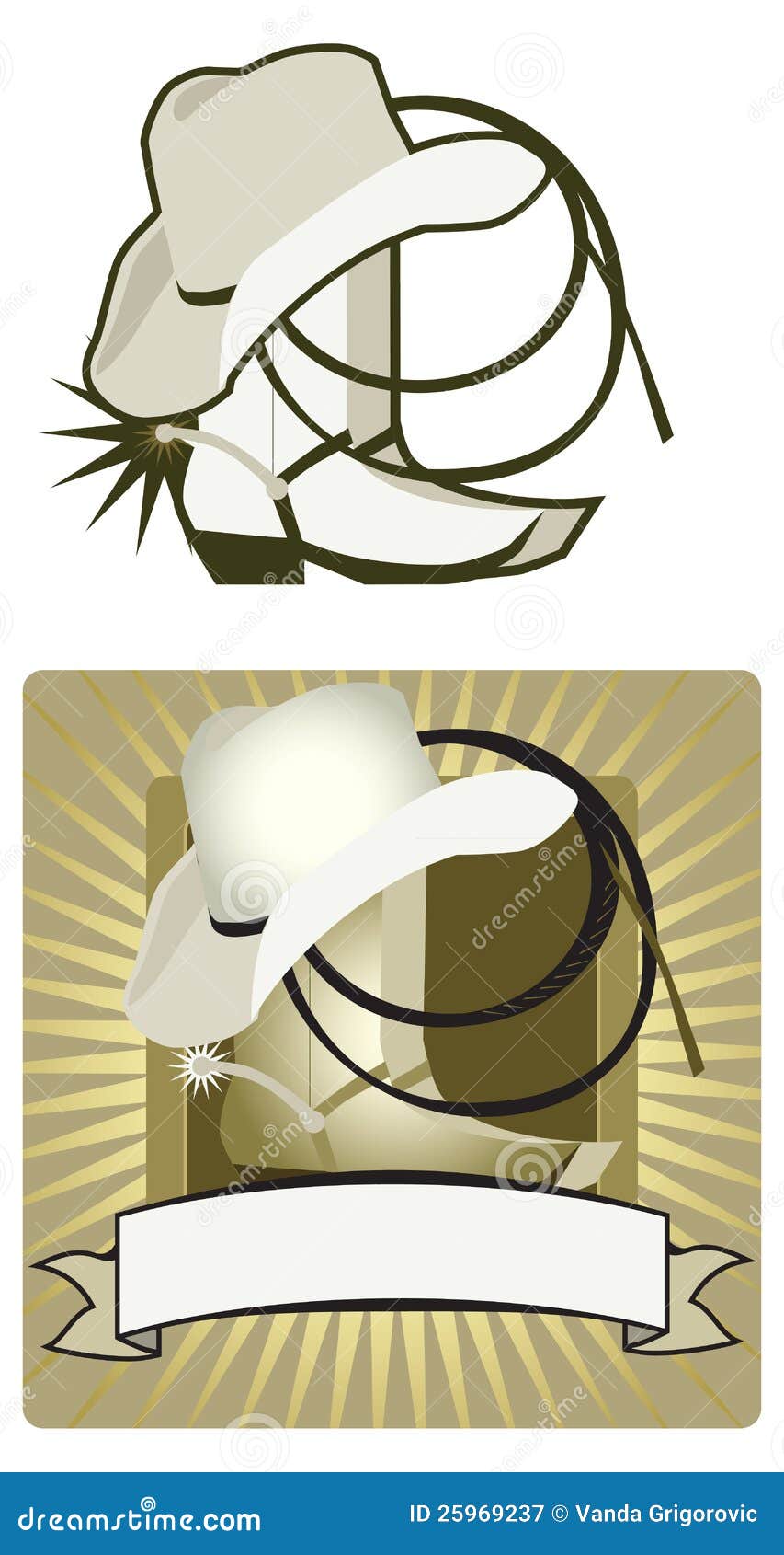 Cowboy Spurs Stock Illustrations – 475 Cowboy Spurs Stock Illustrations,  Vectors & Clipart - Dreamstime