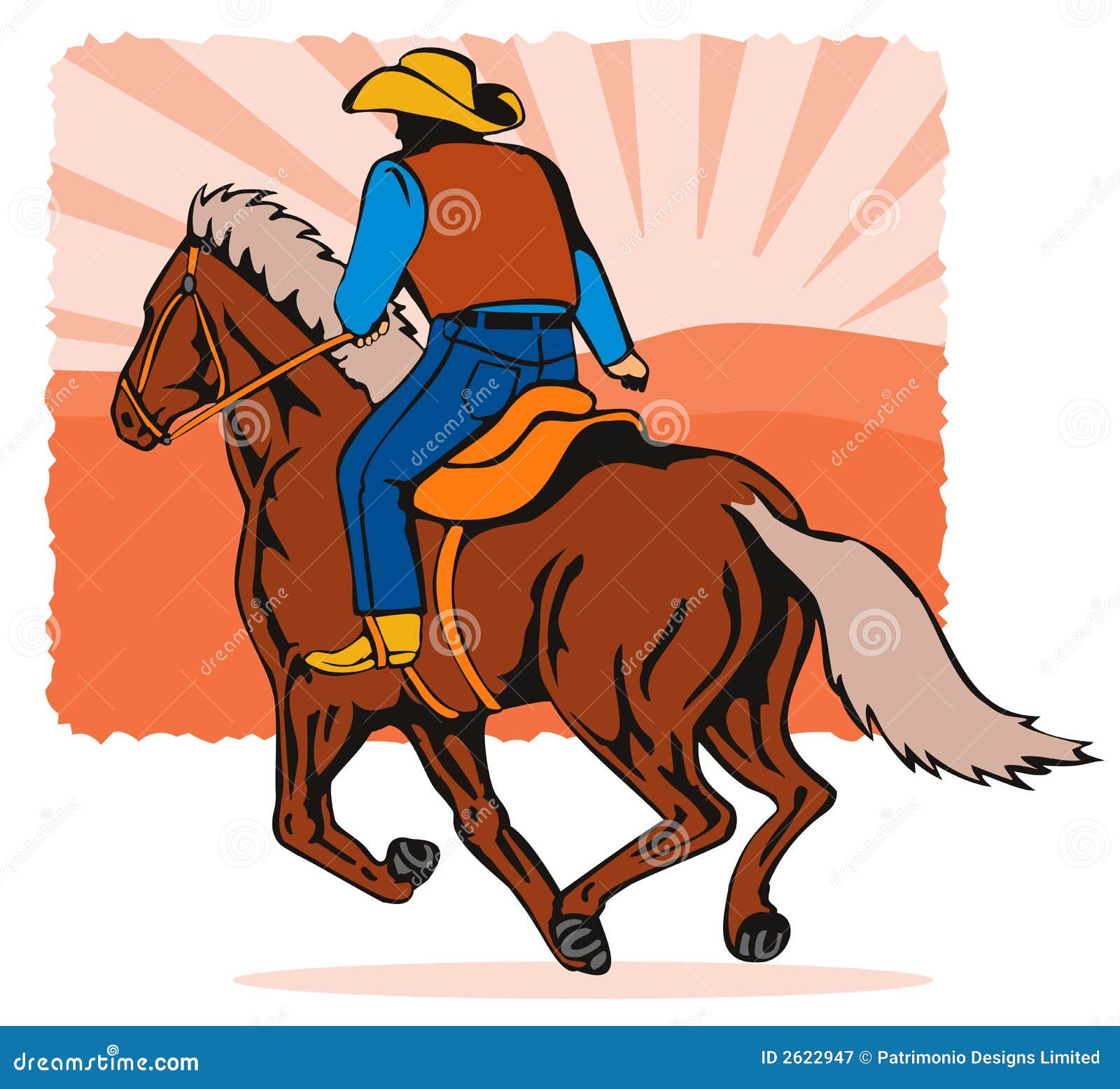 horseback riding clipart - photo #25