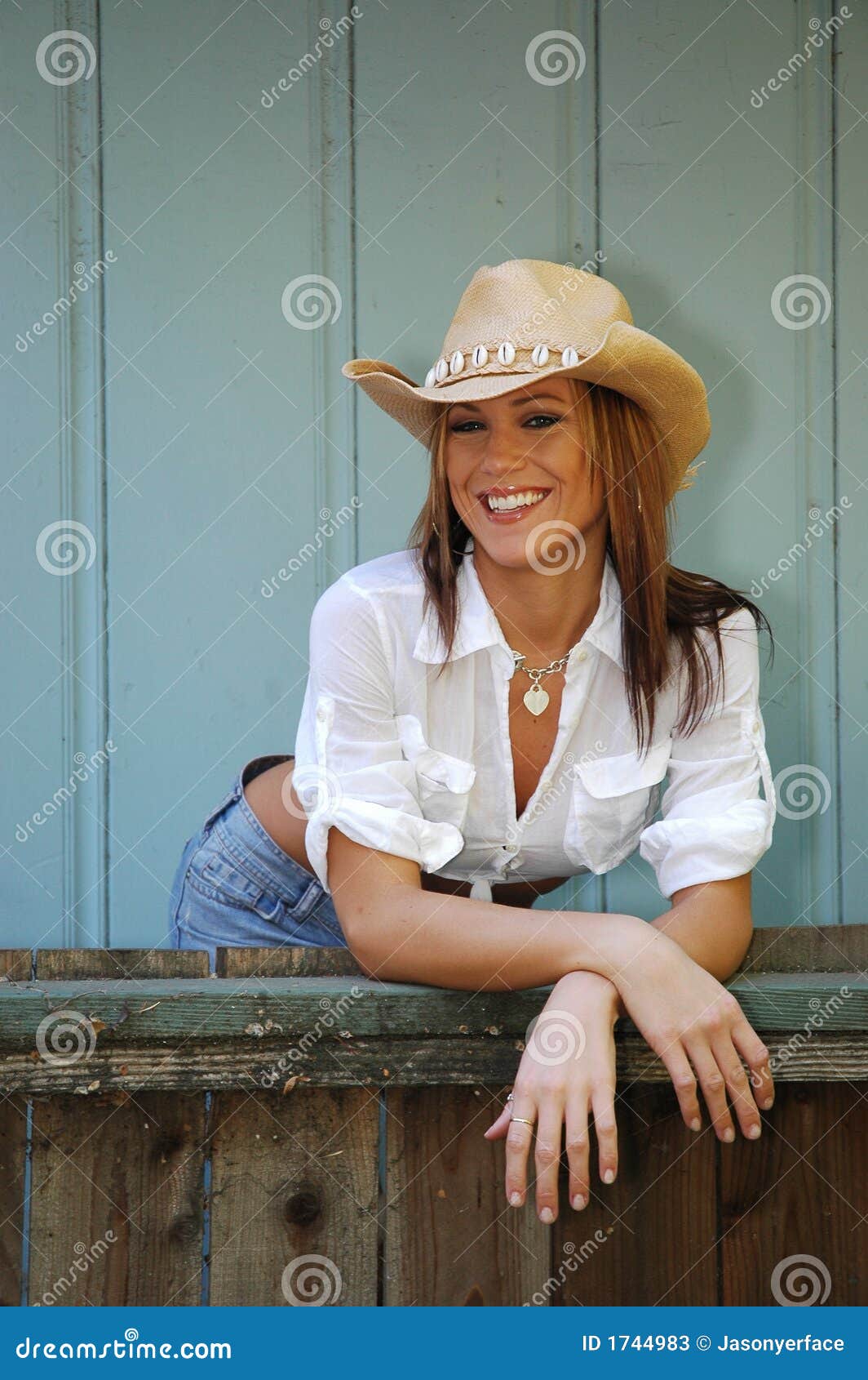 Cowgirl Stock Photos Image 1744983