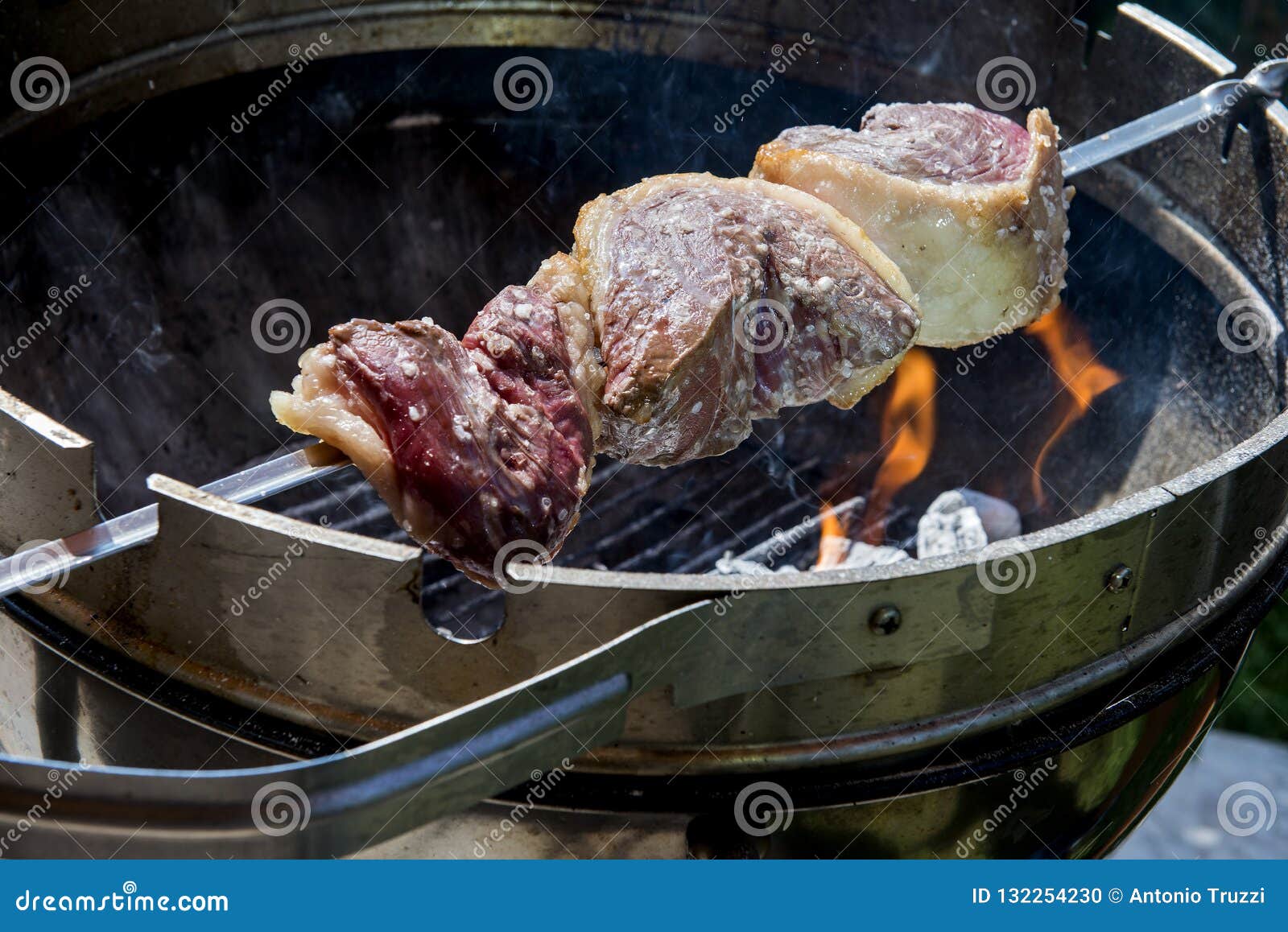 Picanha no espeto Stock Photos, Royalty Free Picanha no espeto Images