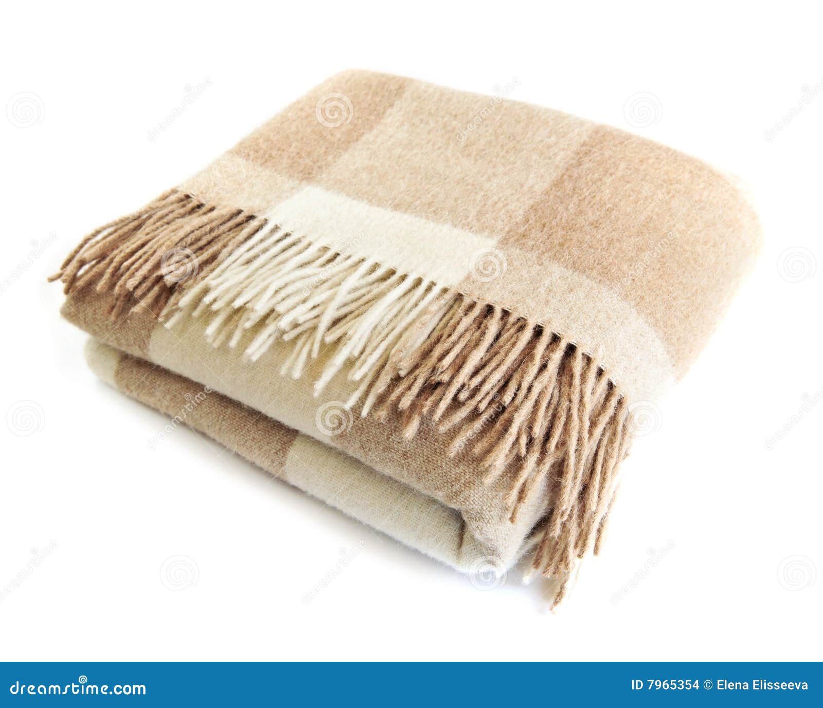 Cozy alpaca wool blanket stock photo. Image of checks 7965354