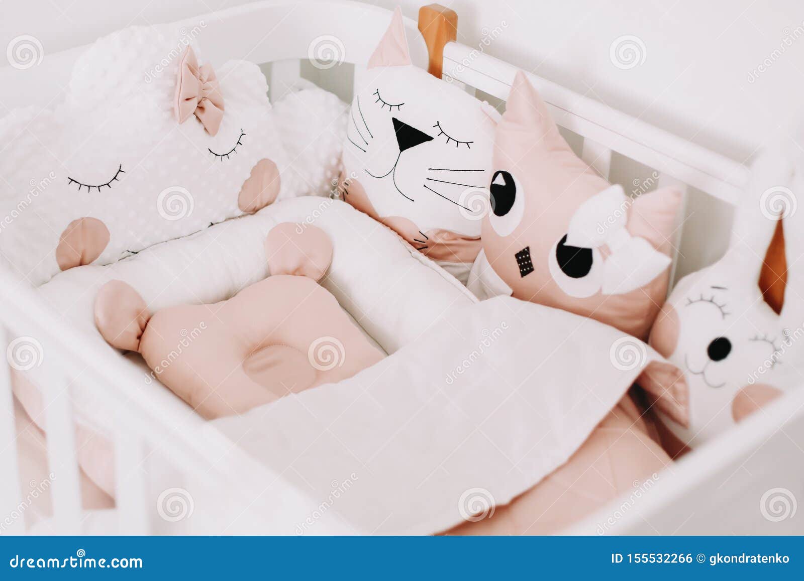 bed for baby girl