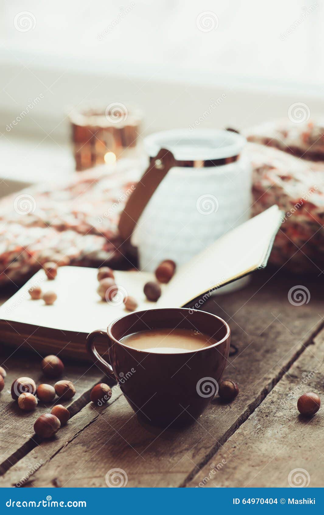Coffee Cozy Morning Coffee