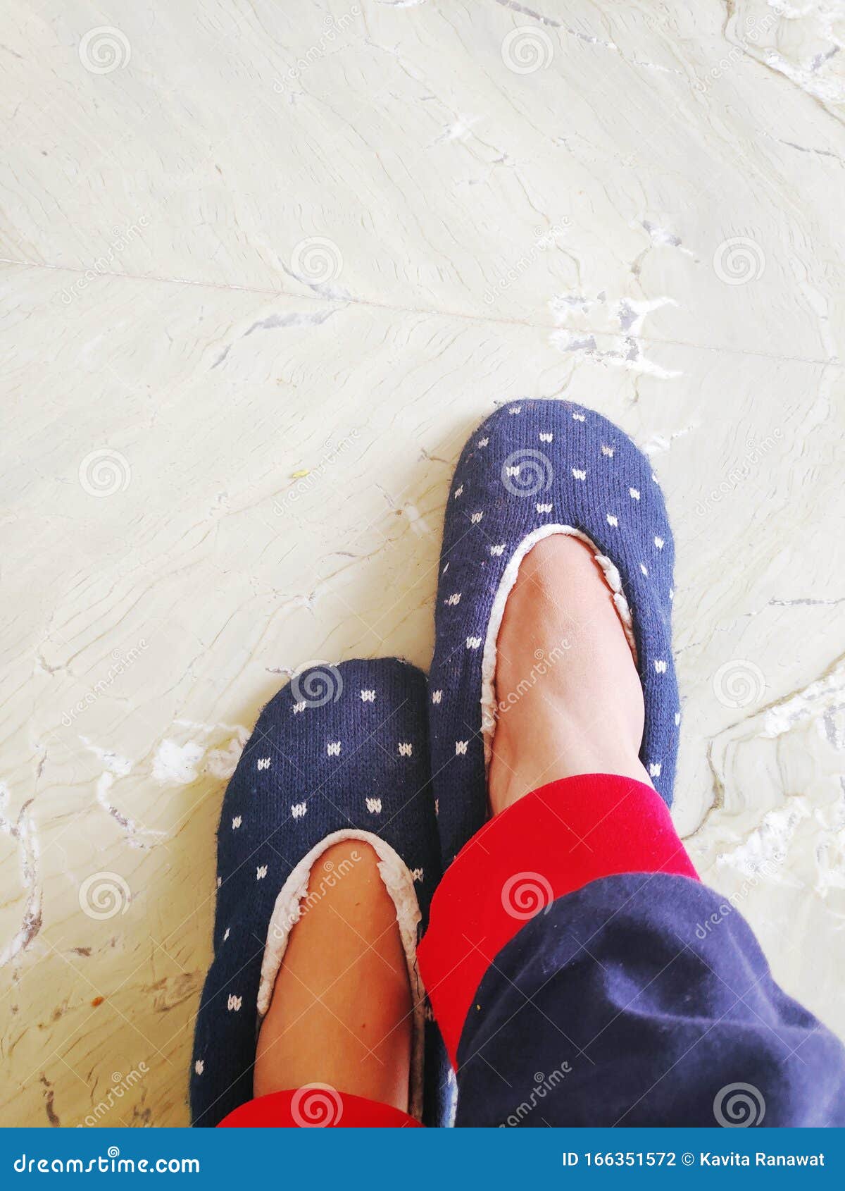 Women's Slippers Fuzzy Warm House Shoes Memory Foam SlipOn Fleece Indoor  Outdoor | eBay
