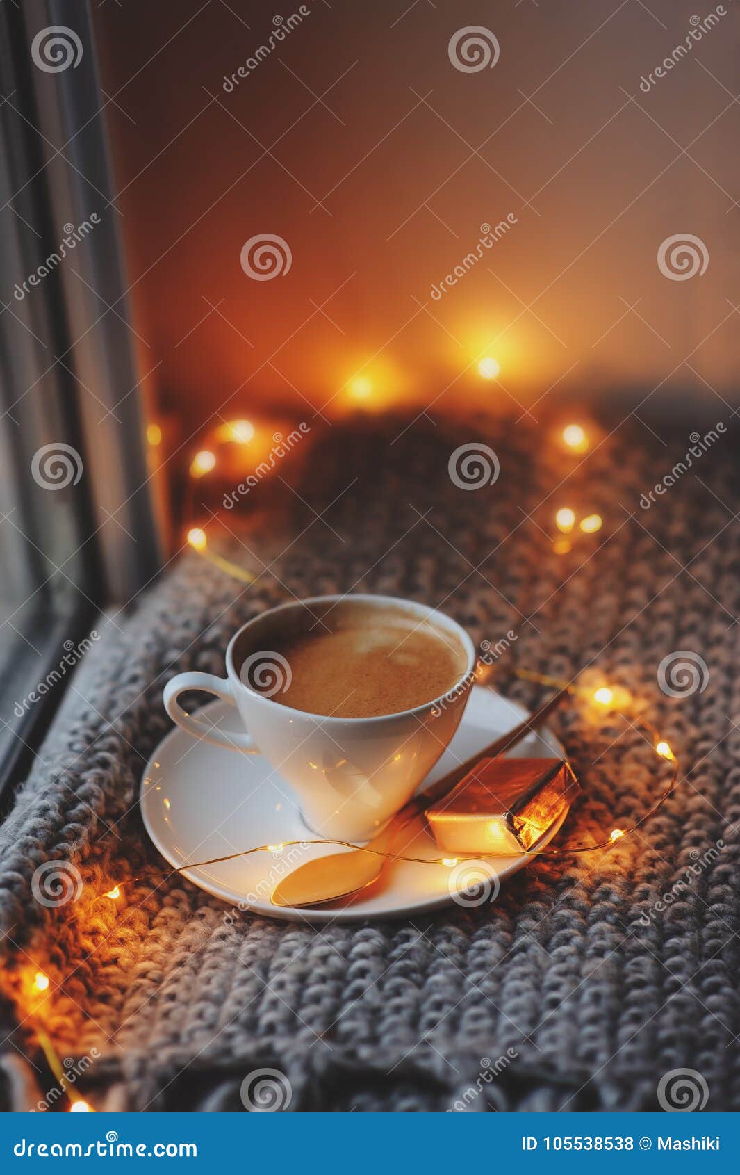 My Winter Morning Coffee Ritual: Preheat the Mug to Keep Coffee Hot
