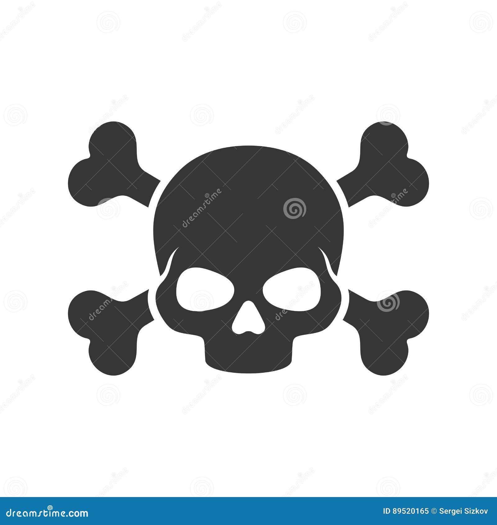 Página 4  Vetores e ilustrações de Logotipo cranio pirata para