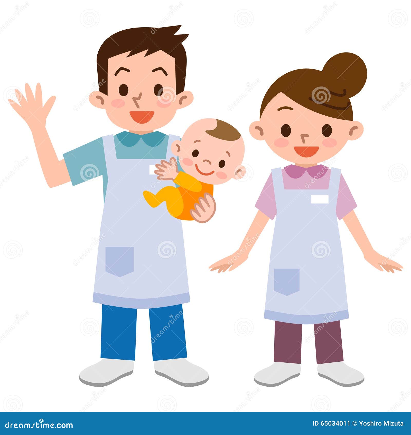 Creche Et Bebe Illustration De Vecteur Illustration Du Blanc Creche Et Bebe Illustration De Vecteur Illustration Du Blanc