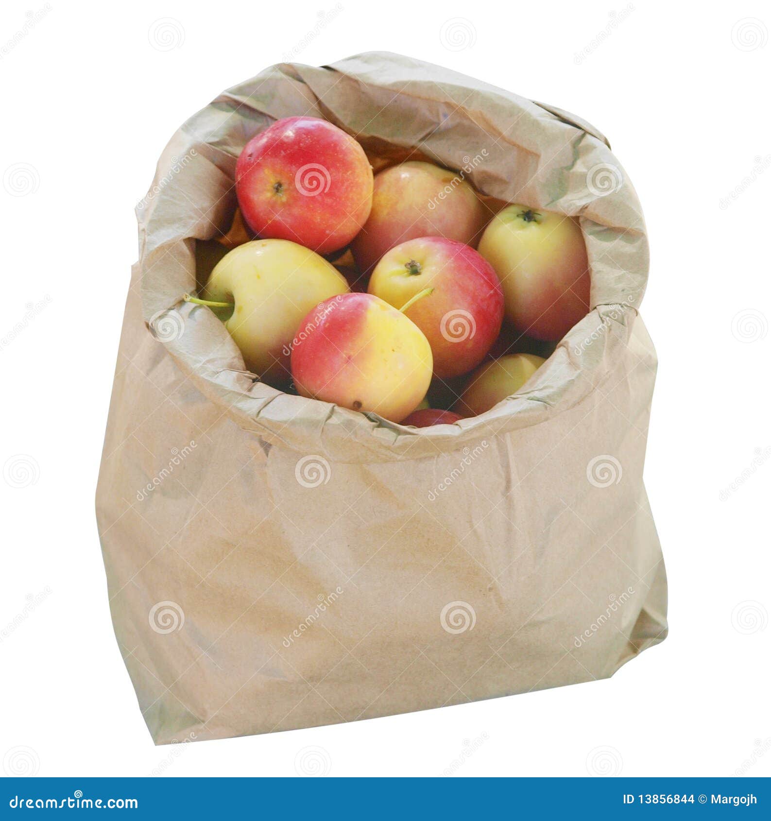 Apple Tote Bags - Empire Drip Supply