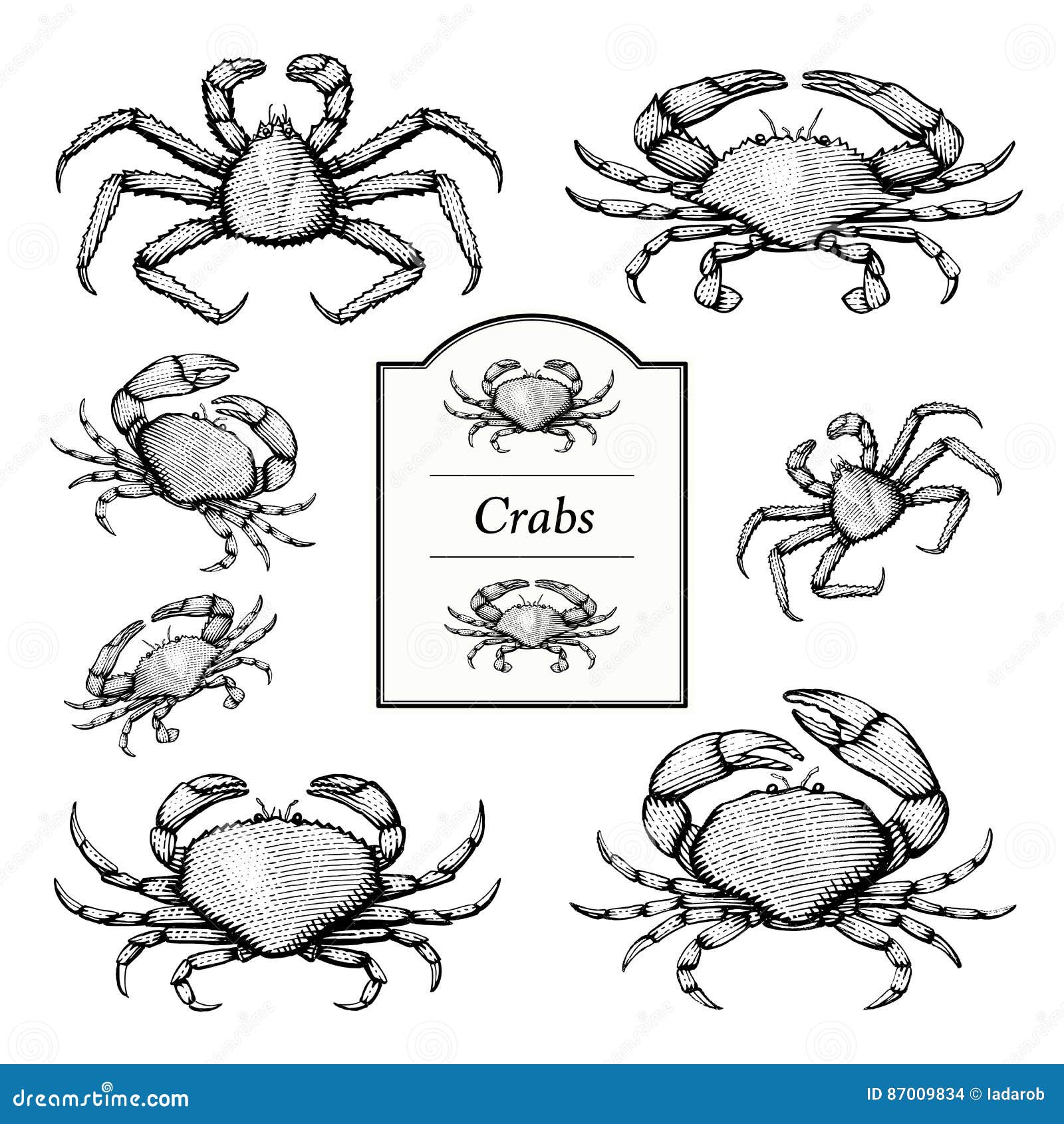 crab s