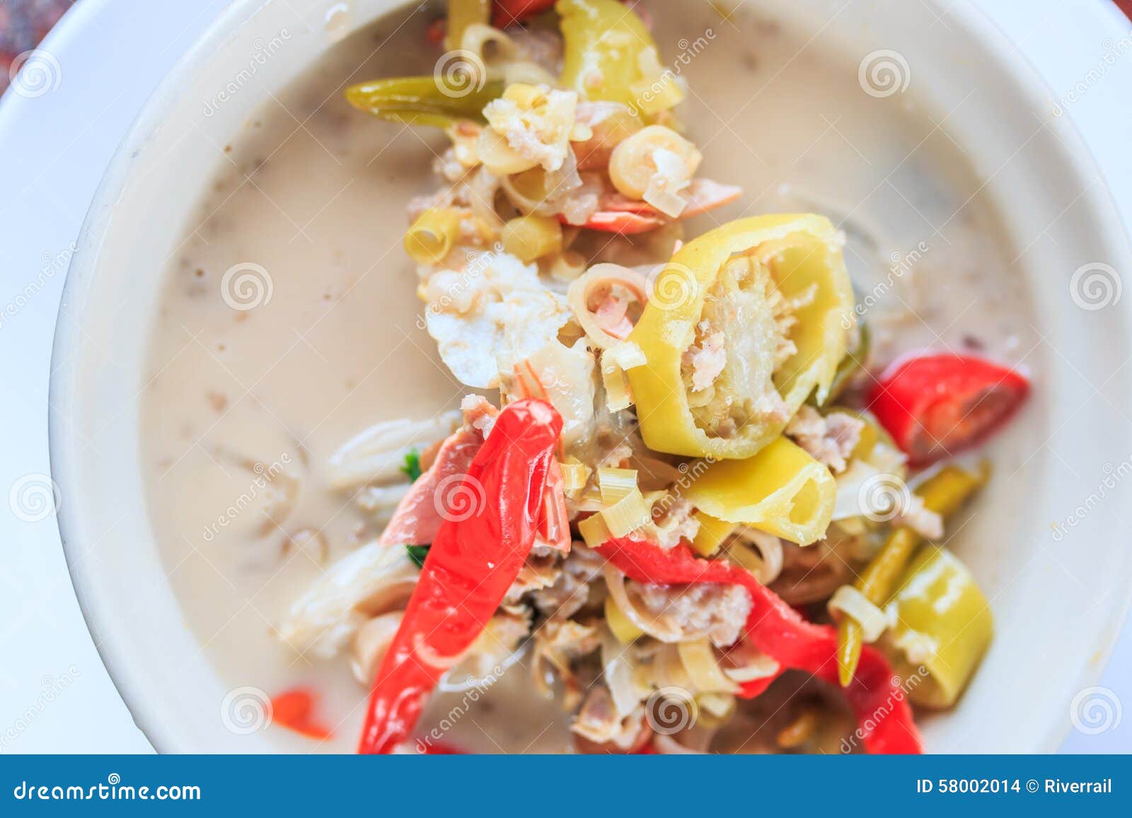 Crab simmer stock photo. Image of thai, seafood, dish 58002014