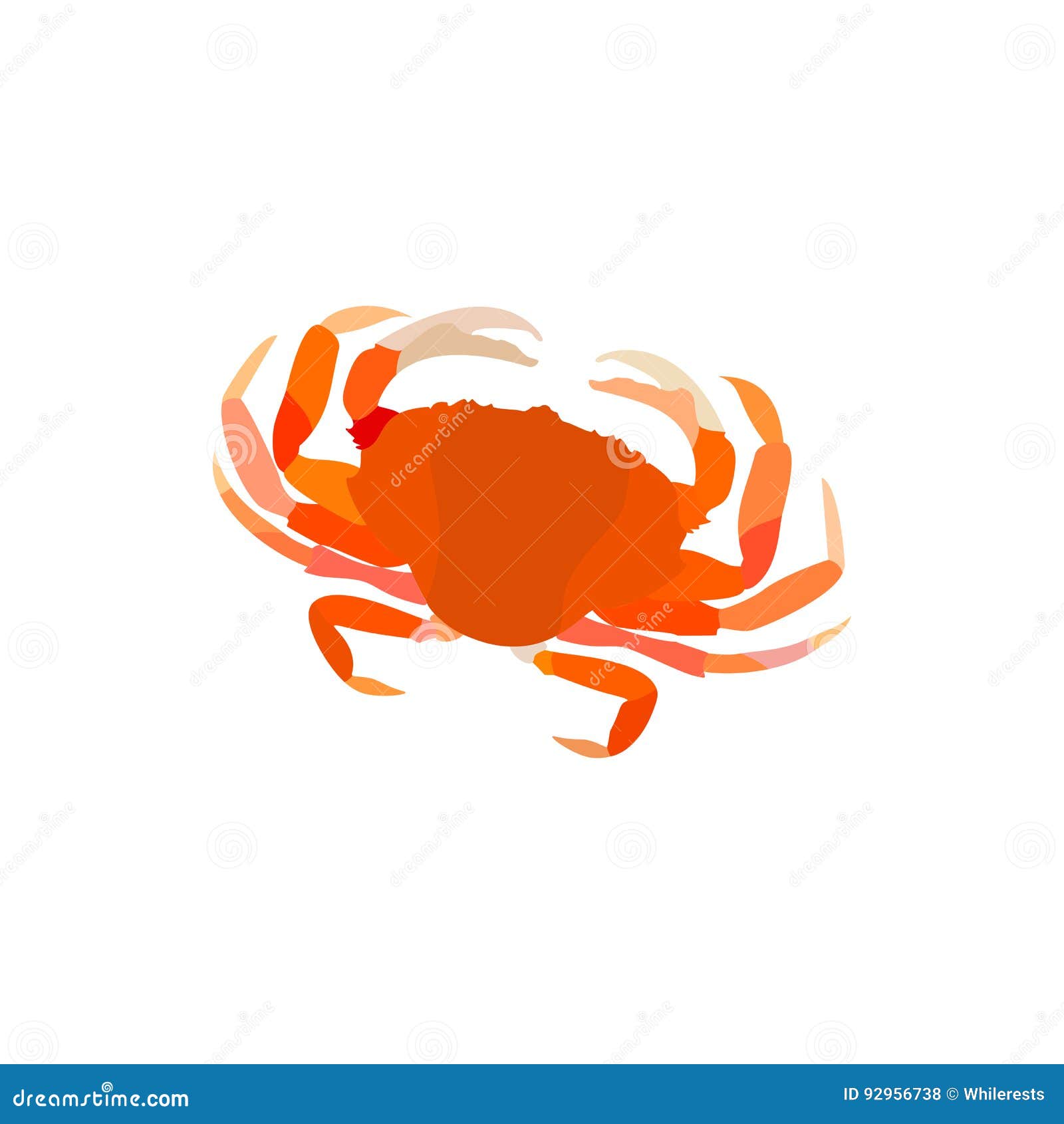 maryland crab clipart