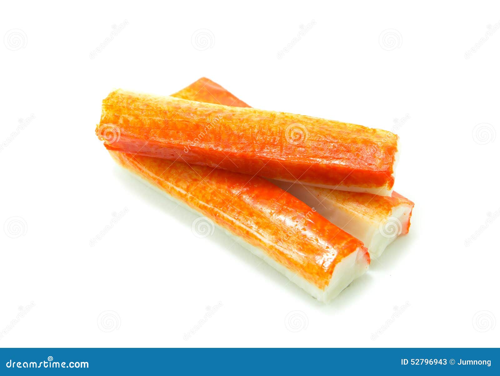 Crab sticks group stock image. Image of meat, fresh, heap 52796943