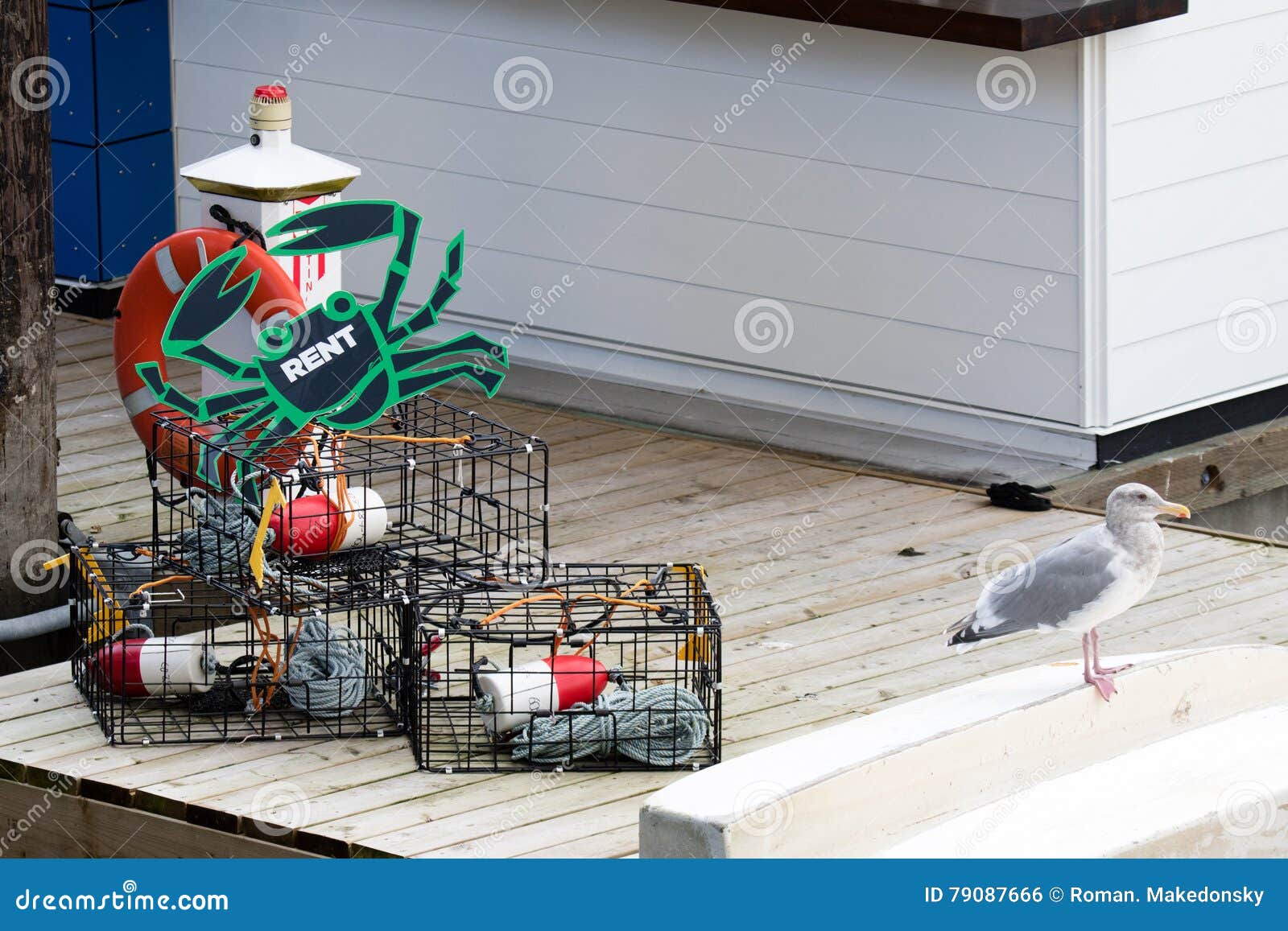 Crabbing Gear Stock Photos - Free & Royalty-Free Stock Photos from