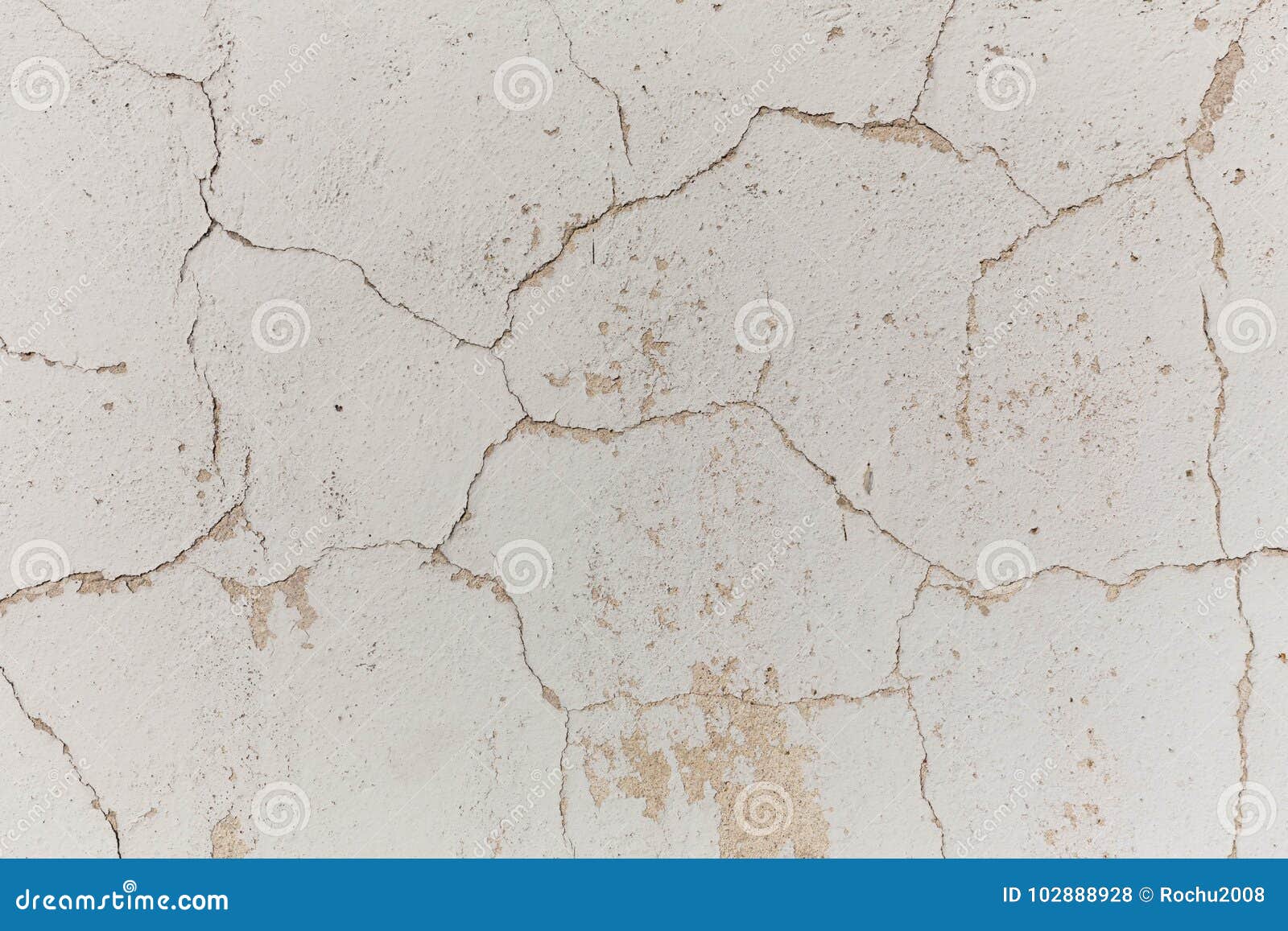 Craced Walls of the Building and Flaky Paint Stock Photo Image of destroyed, building 102888928