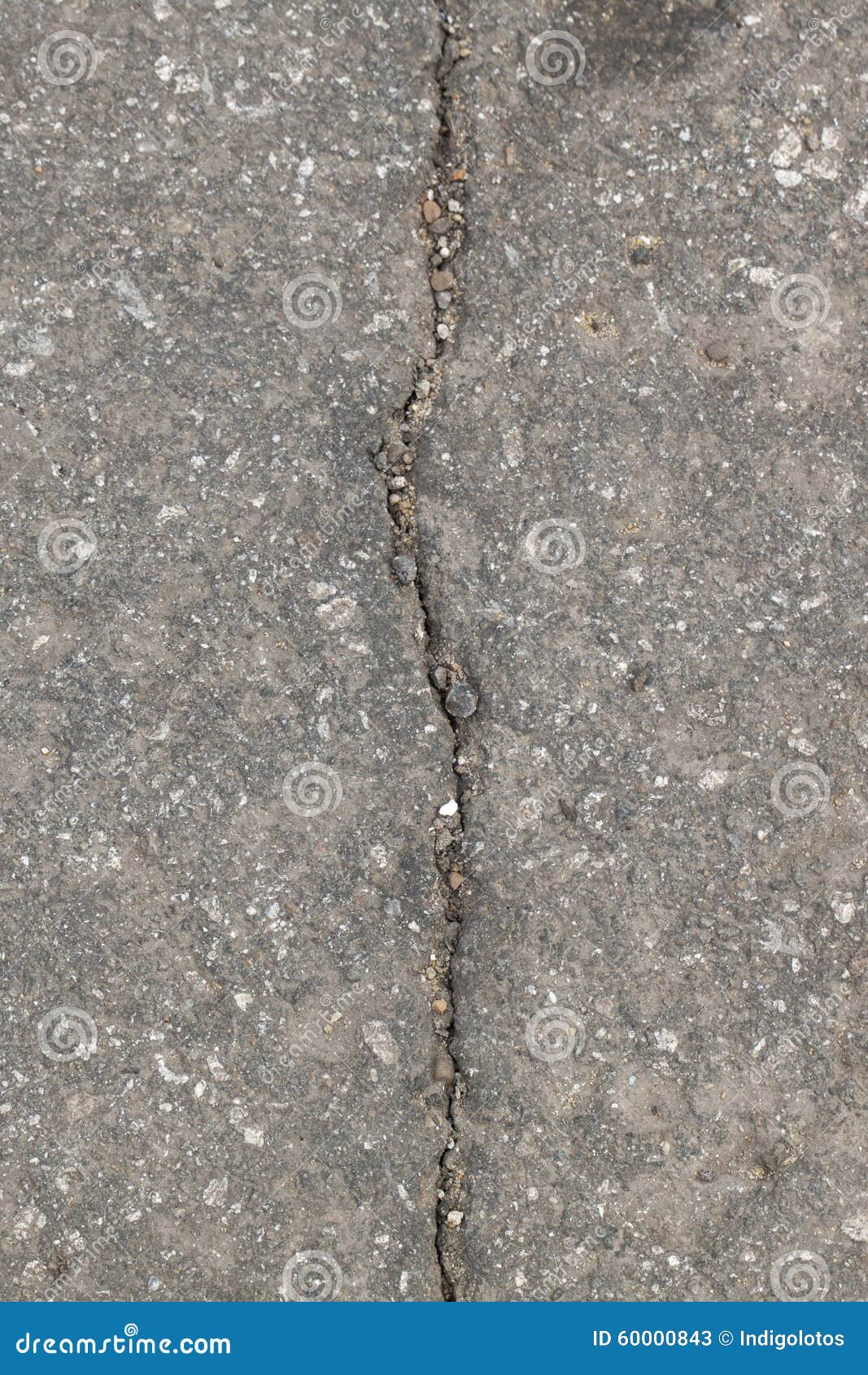 Cracked Asphalt Pavement Stock Image Image Of Paving 60000843