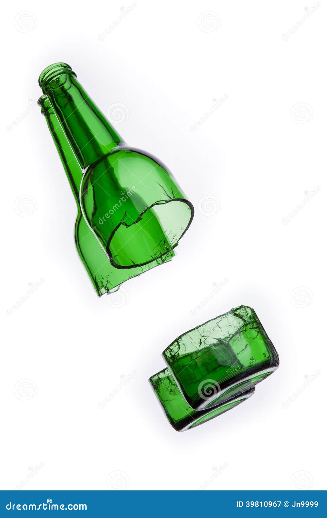 Cracked bottle stock image. Image of drop, beverage, fall 39810967