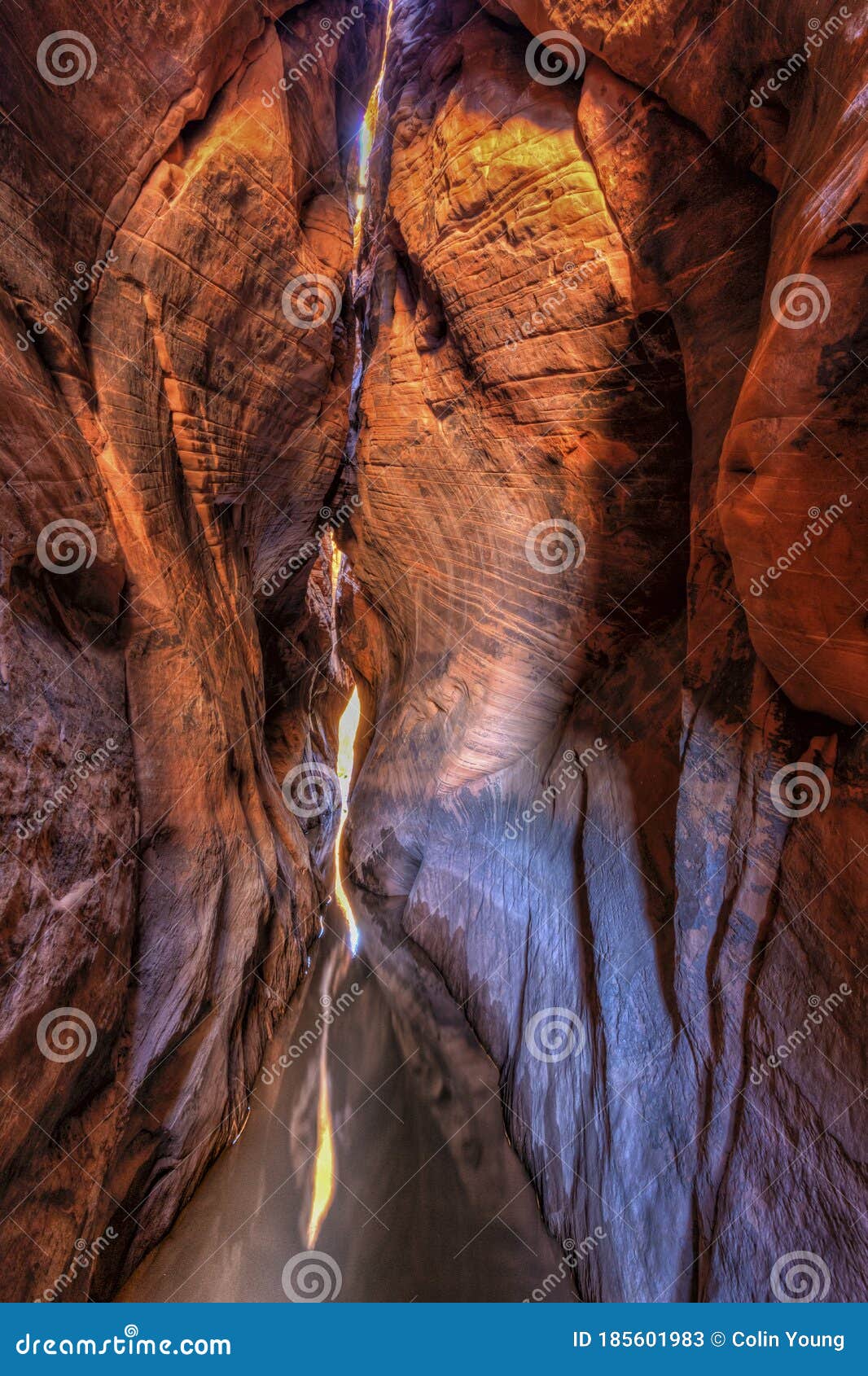 Zebra and tunnel slot canyons Zebra and tunnel slot canyons